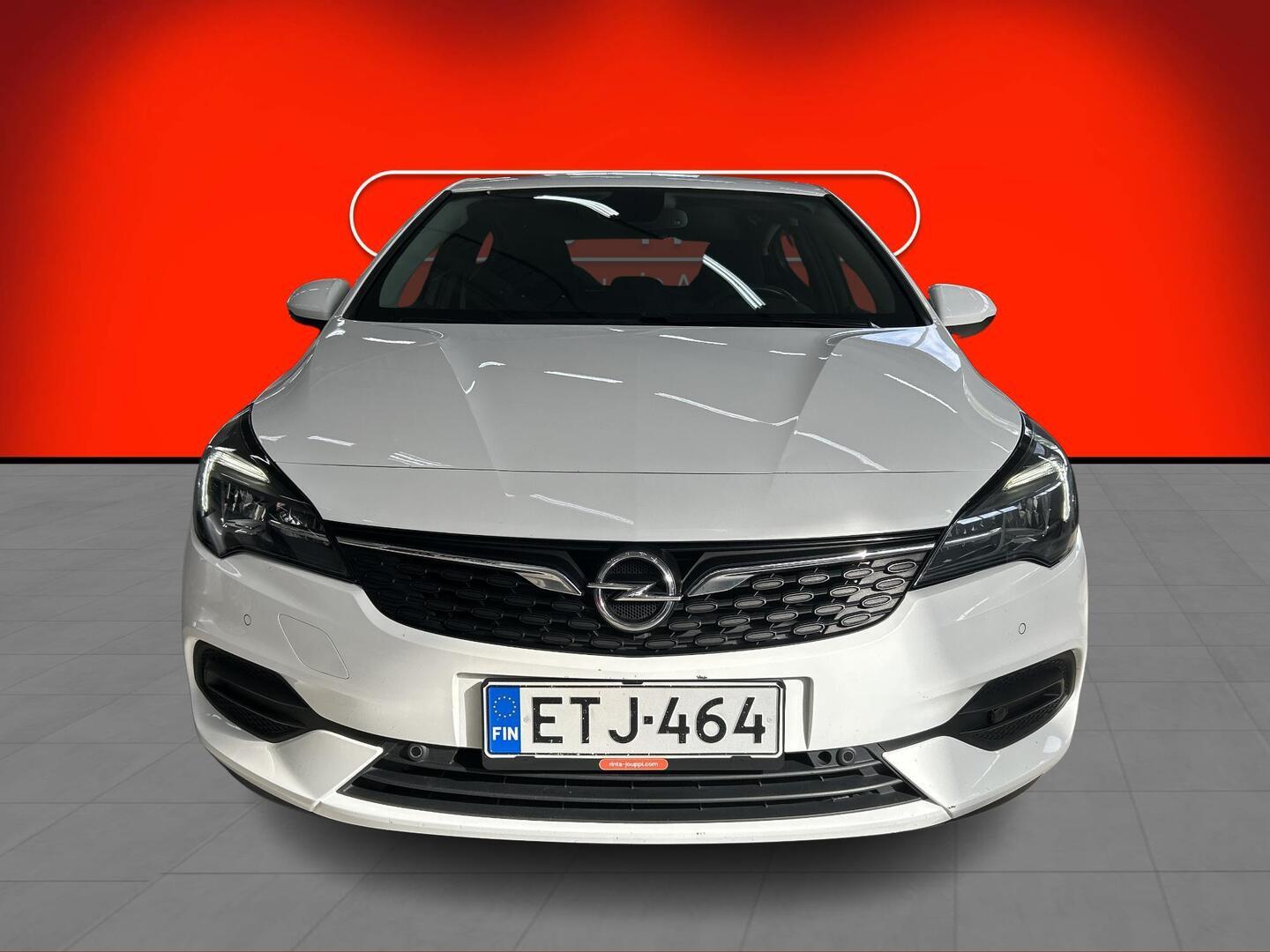 OPEL Astra 2020