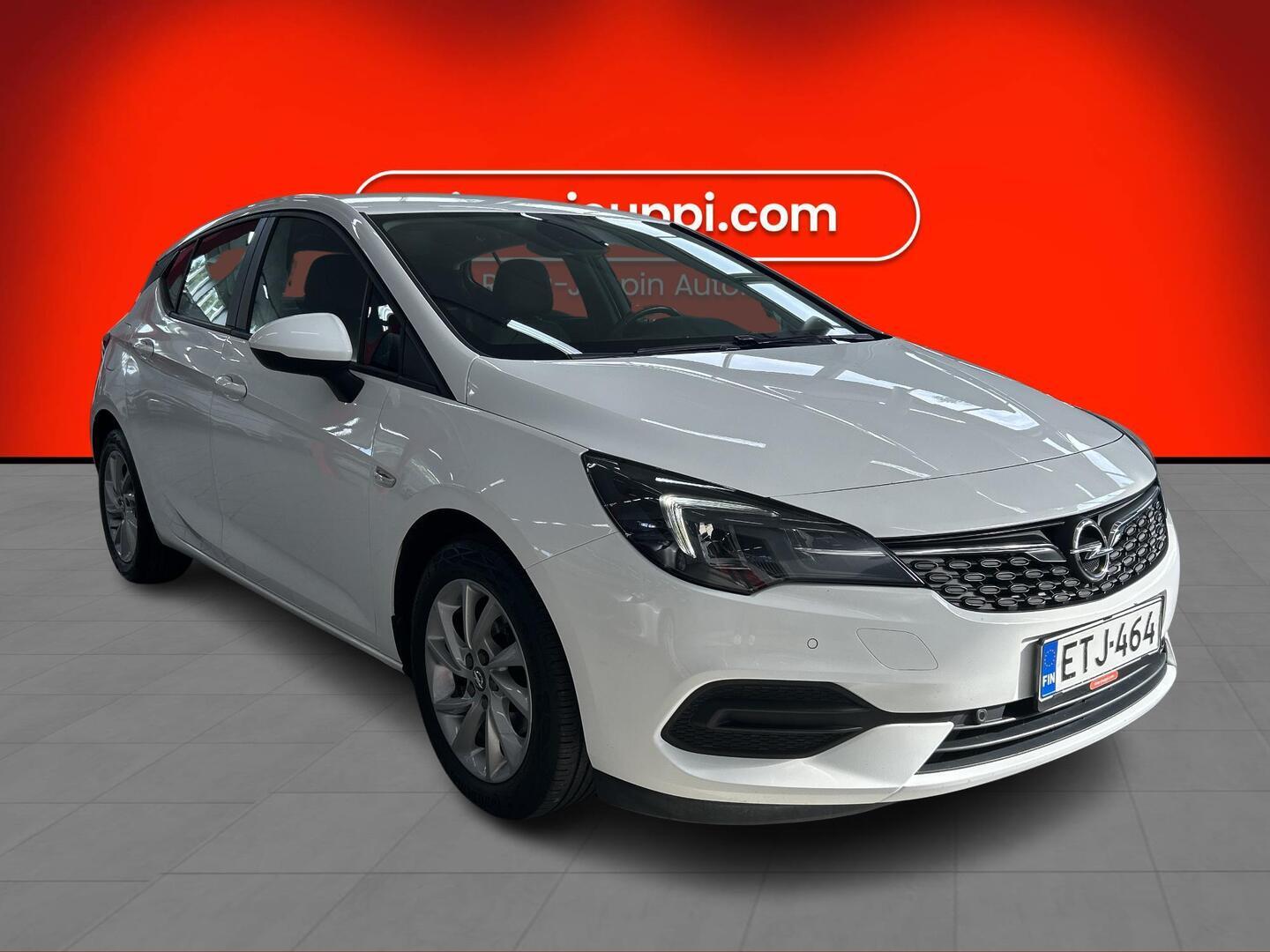 OPEL Astra 2020