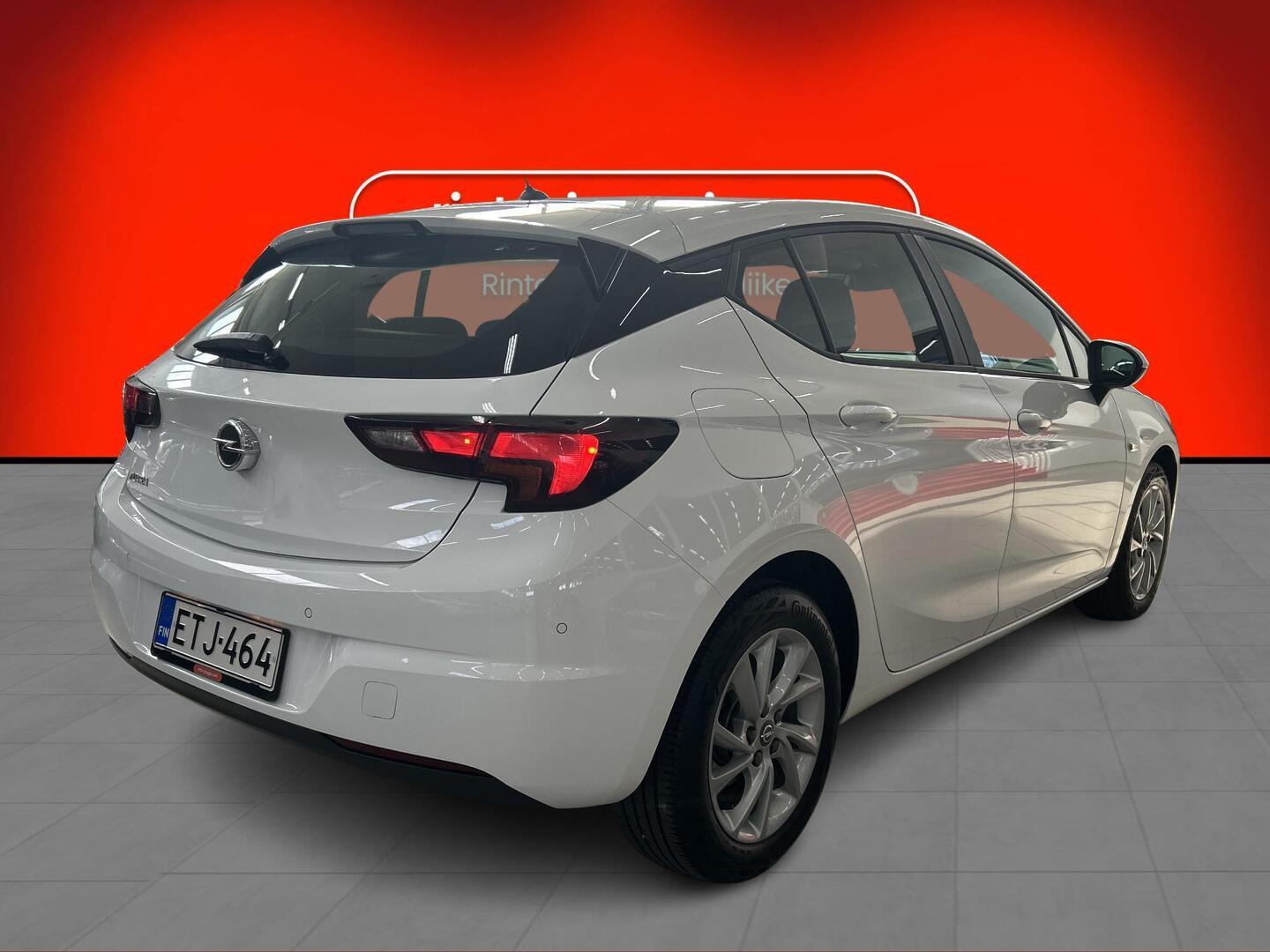 OPEL Astra 2020