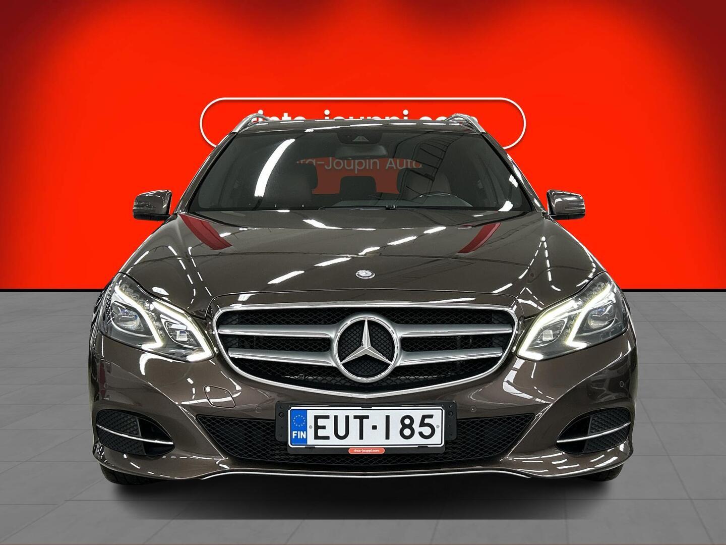 MERCEDES-BENZ E 2014