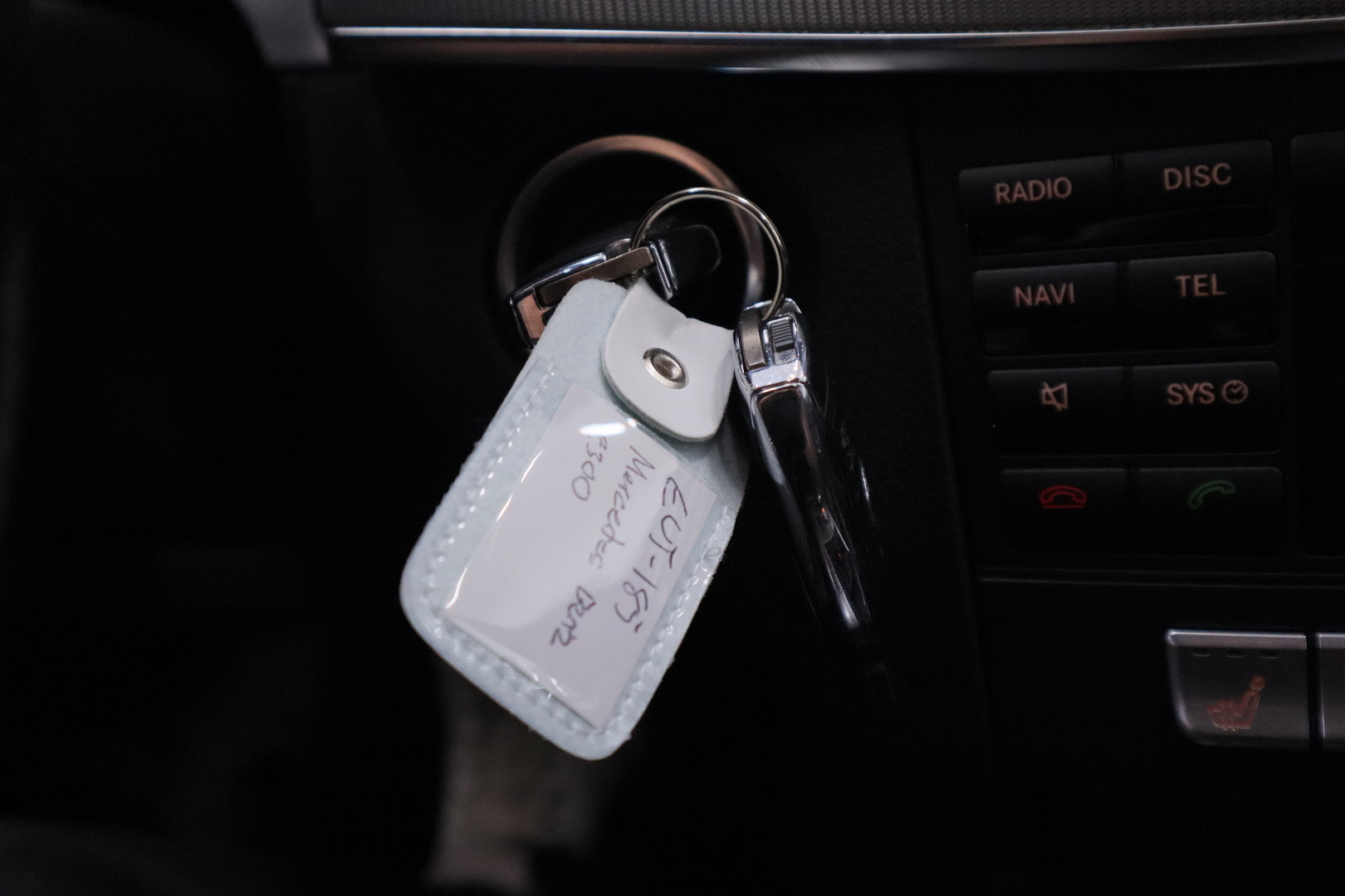 MERCEDES-BENZ E 2014