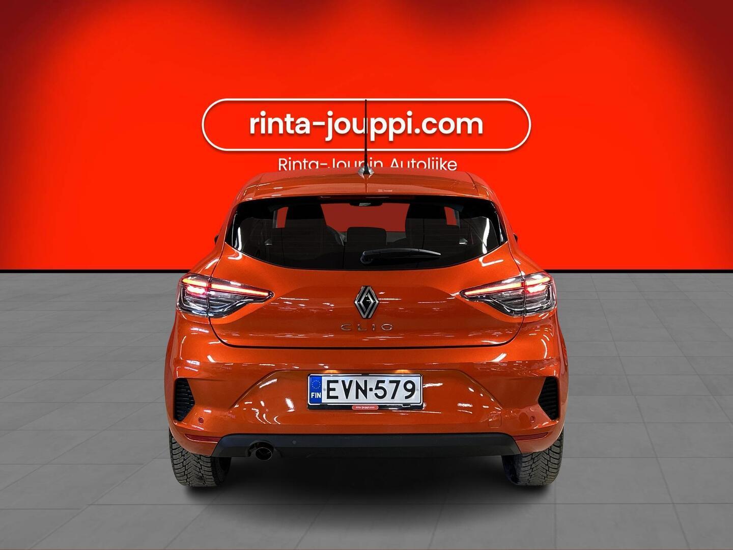RENAULT Clio 2024