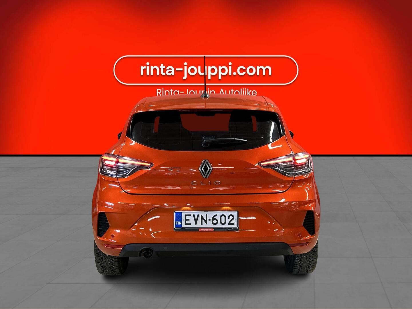 RENAULT Clio 2024