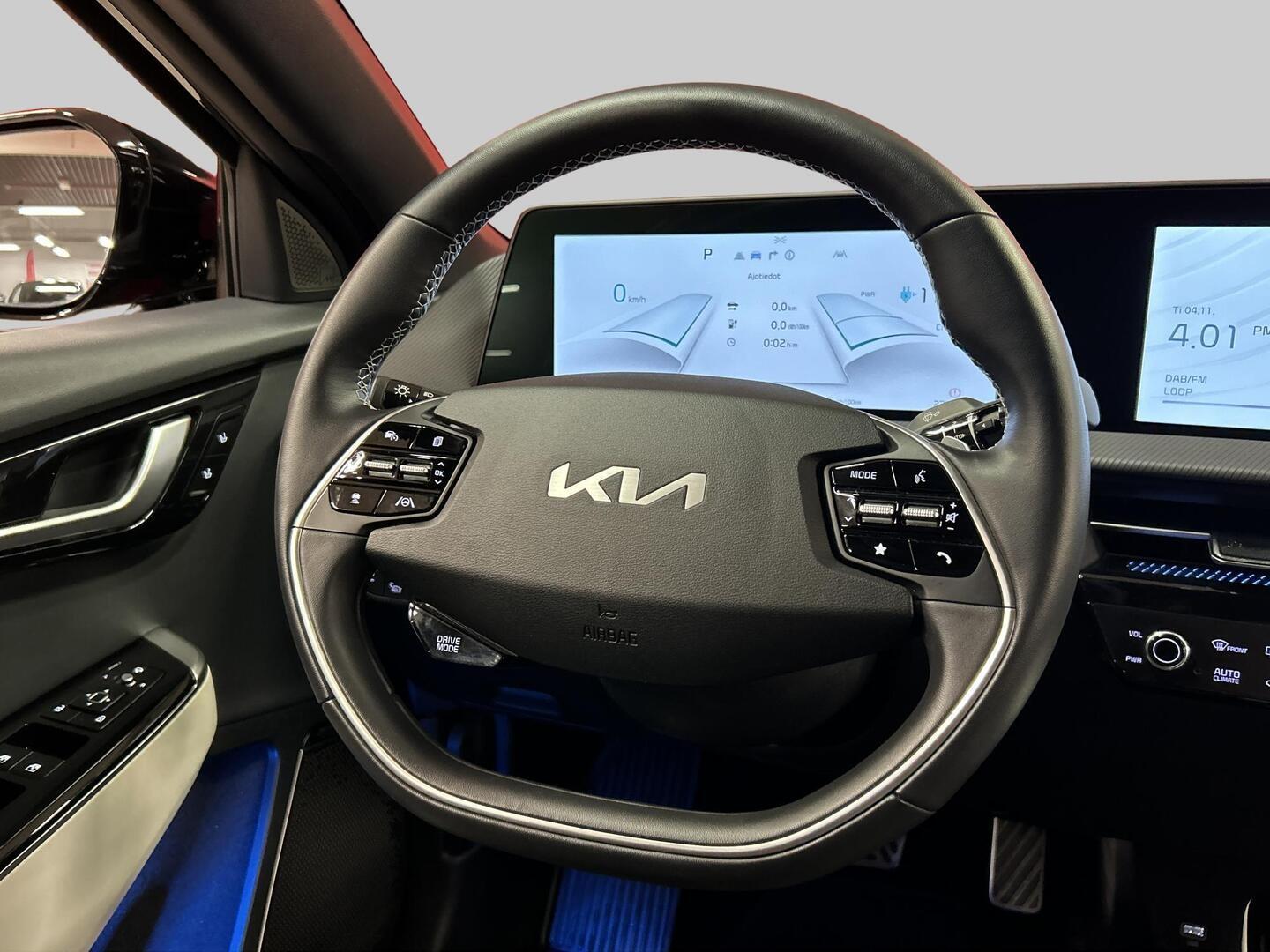 KIA EV6 2022