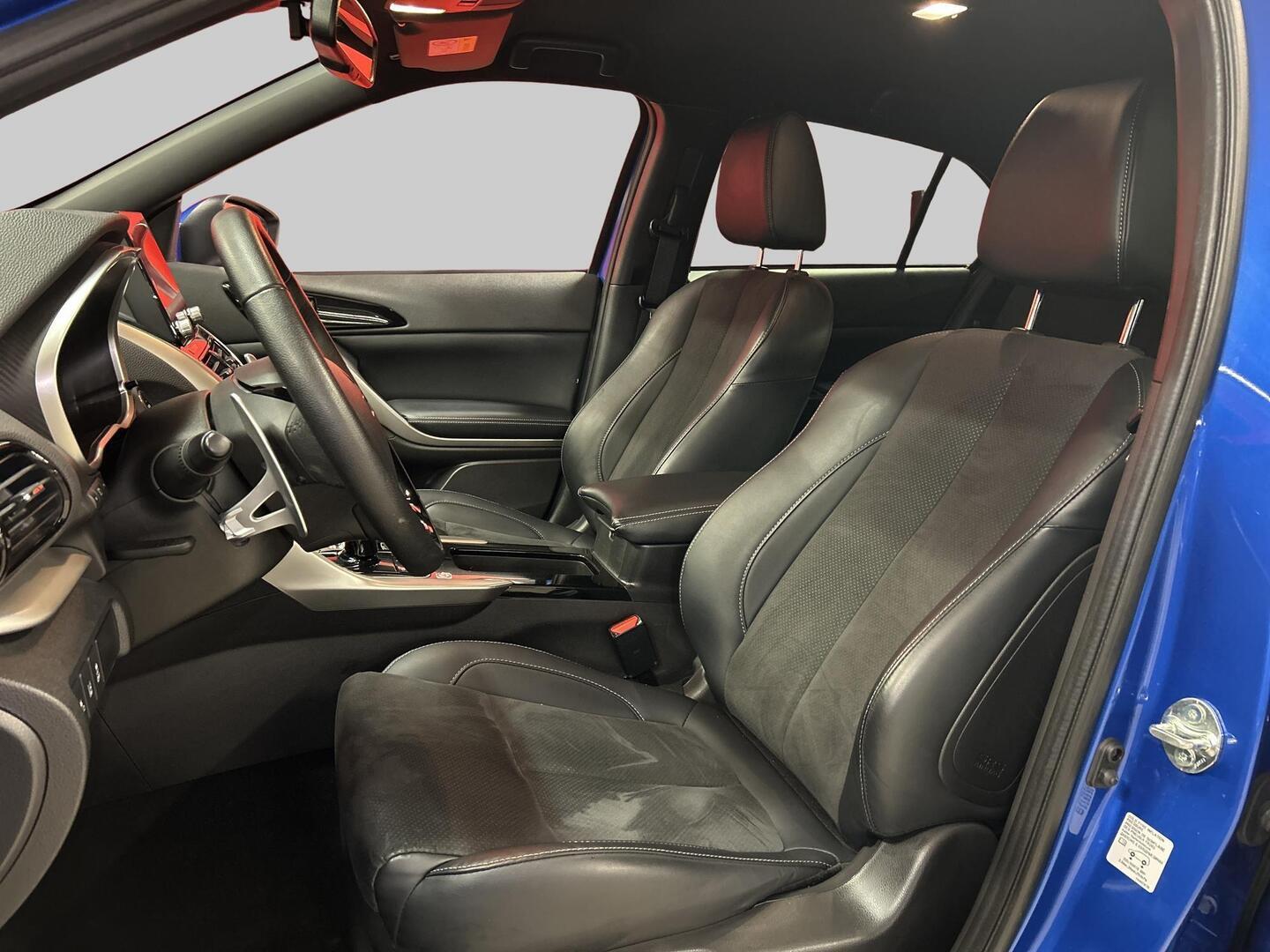 MITSUBISHI ECLIPSE CROSS 2024