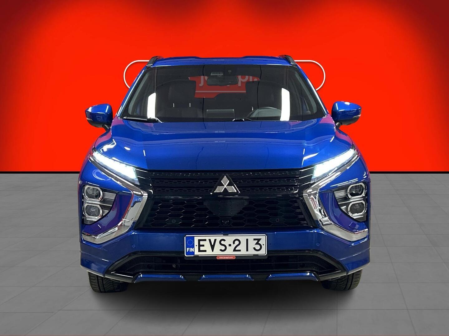 MITSUBISHI ECLIPSE CROSS 2024