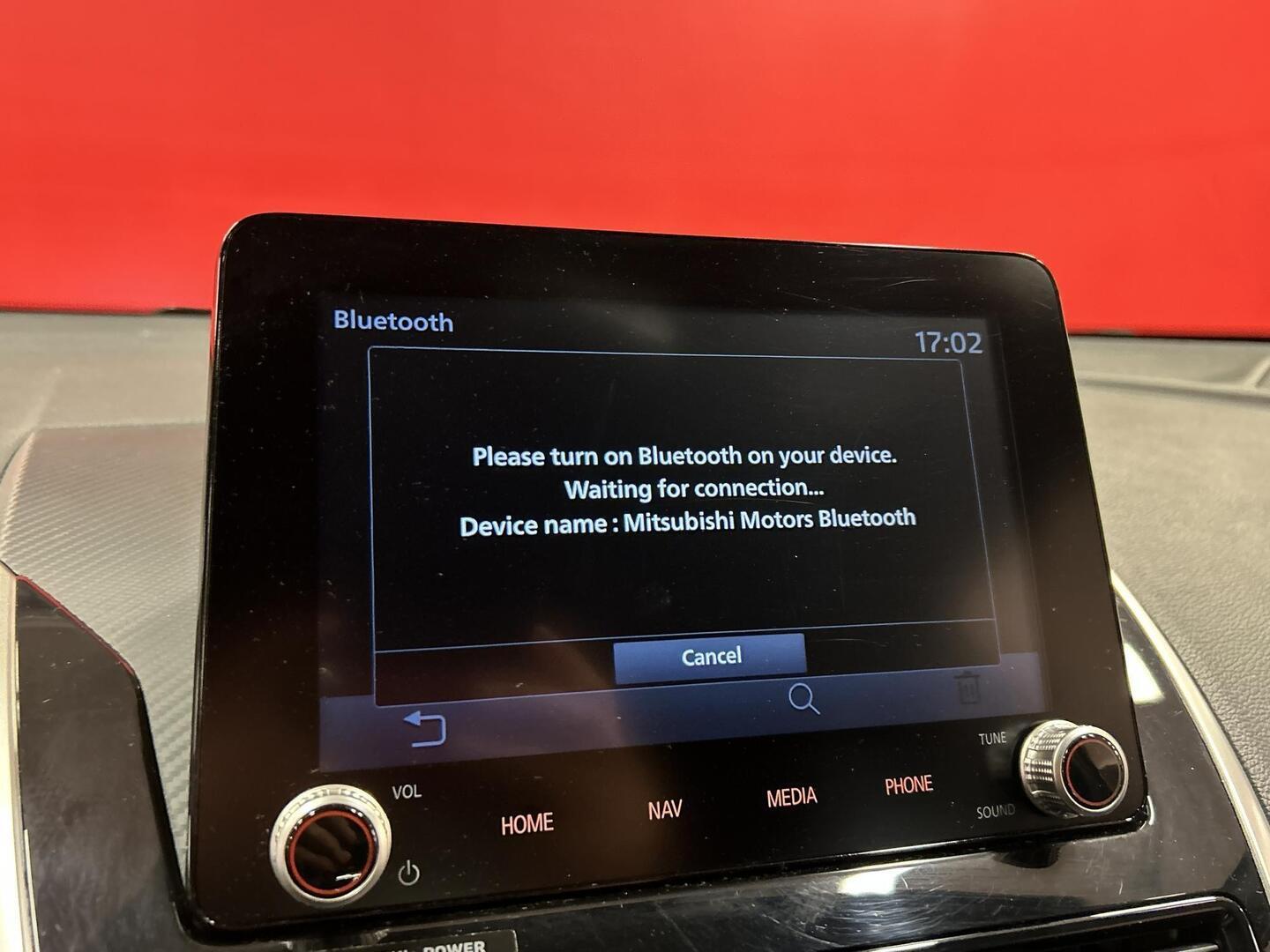 MITSUBISHI ECLIPSE CROSS 2024