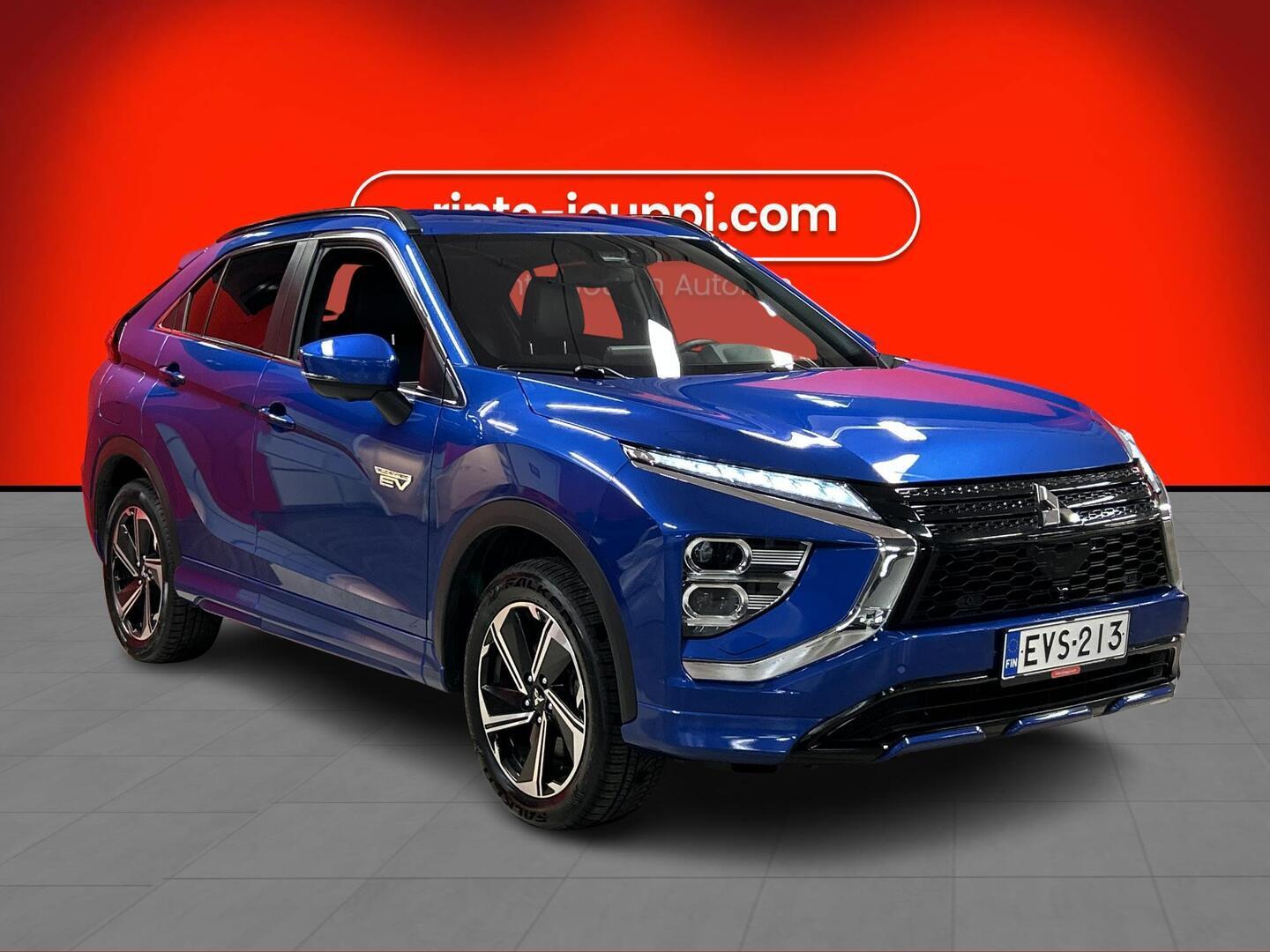 MITSUBISHI ECLIPSE CROSS 2024