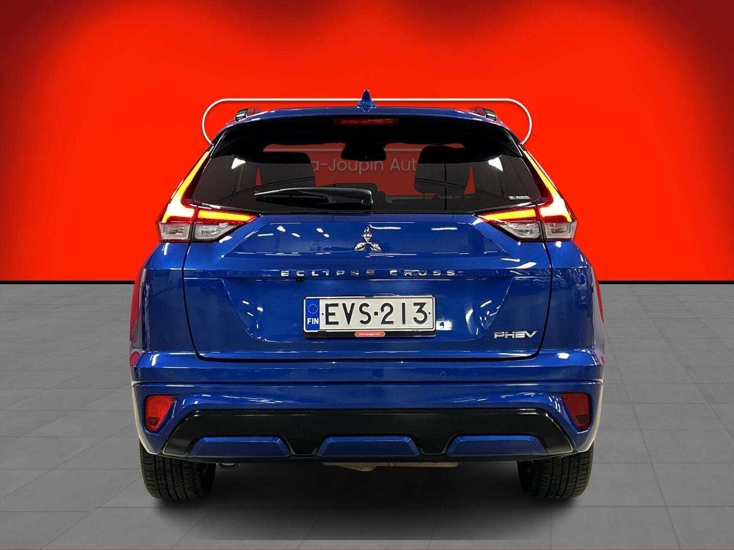 MITSUBISHI ECLIPSE CROSS 2024