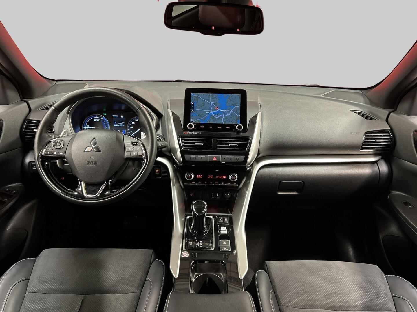 MITSUBISHI ECLIPSE CROSS 2024