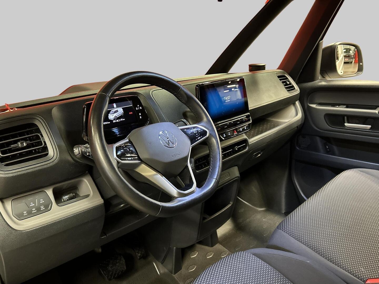 VOLKSWAGEN ID. BUZZ CARGO 2023