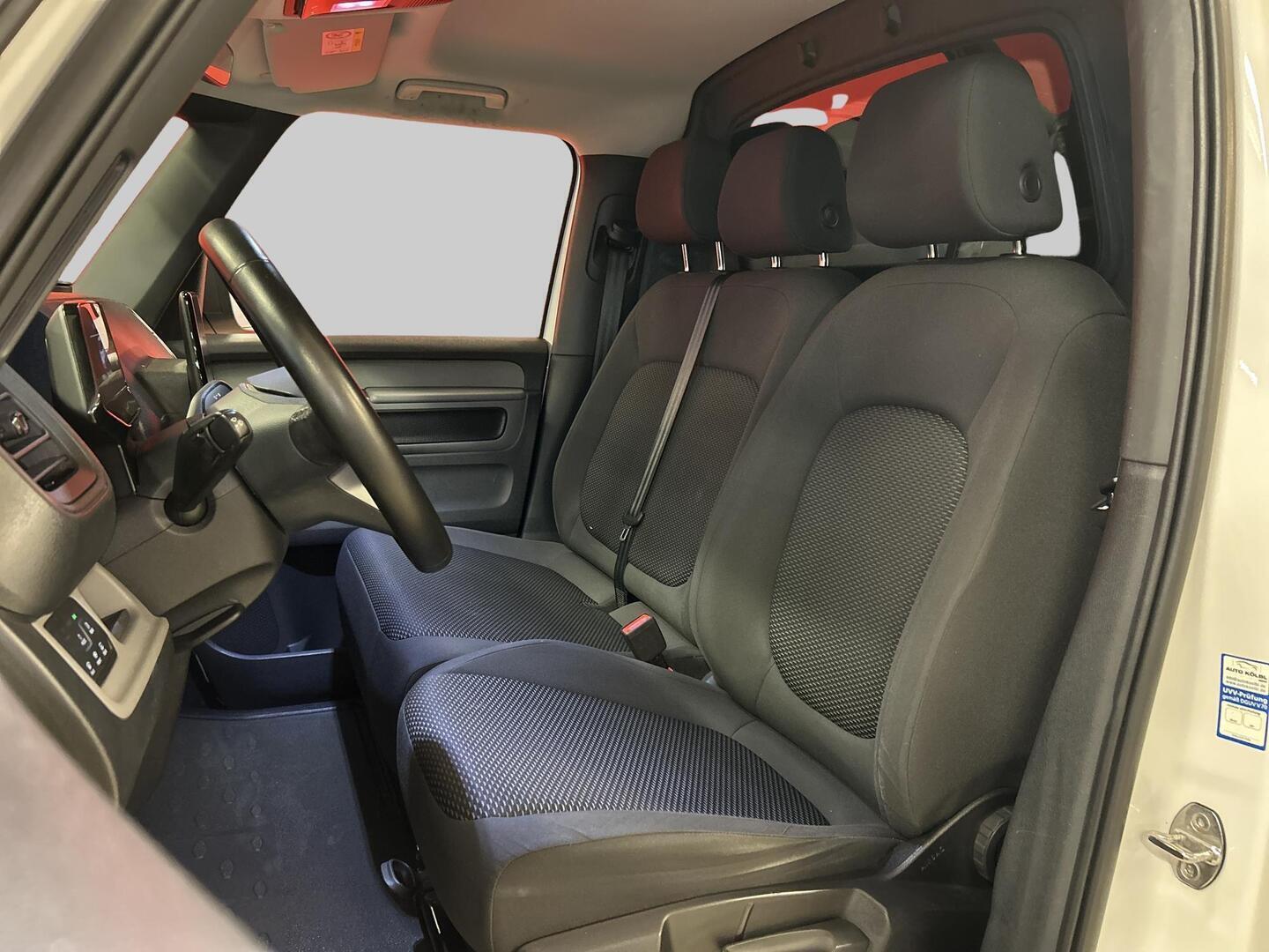 VOLKSWAGEN ID. BUZZ CARGO 2023