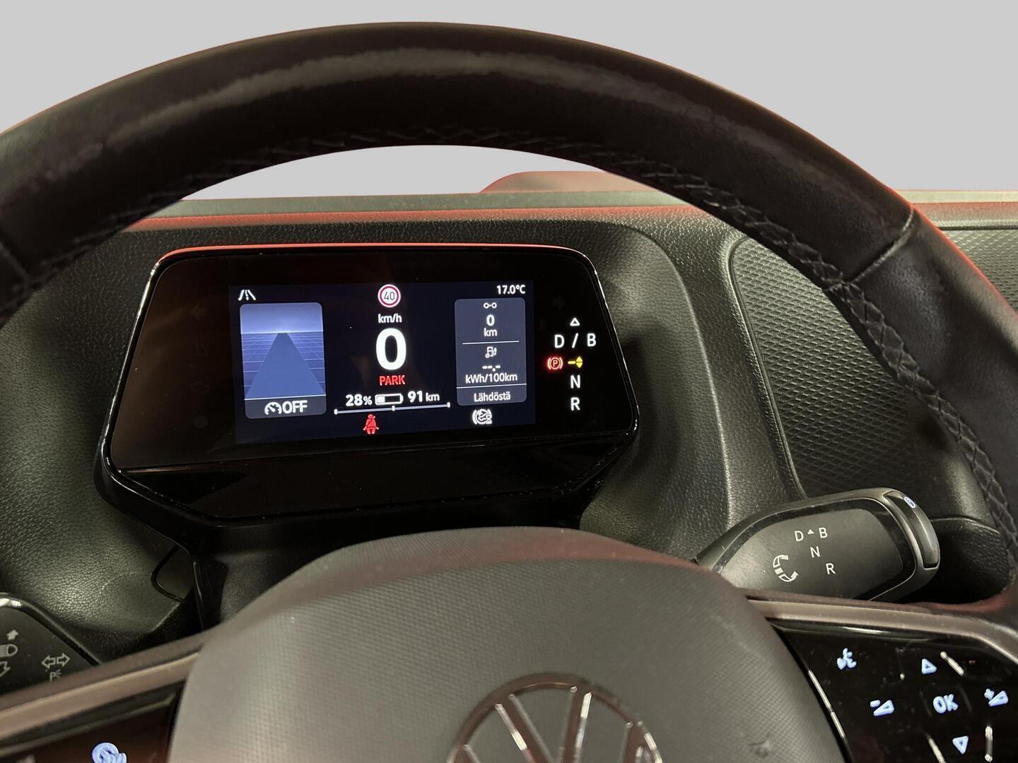 VOLKSWAGEN ID. BUZZ CARGO 2023