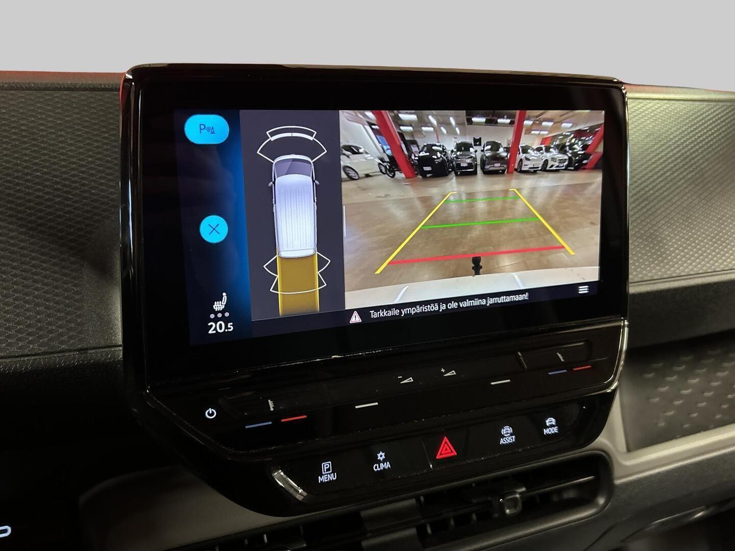 VOLKSWAGEN ID. BUZZ CARGO 2023