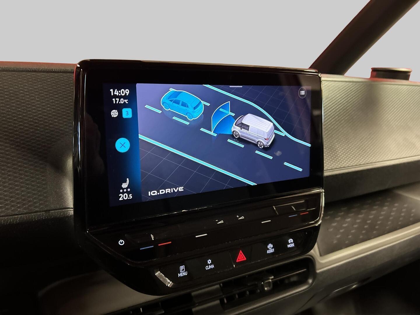 VOLKSWAGEN ID. BUZZ CARGO 2023