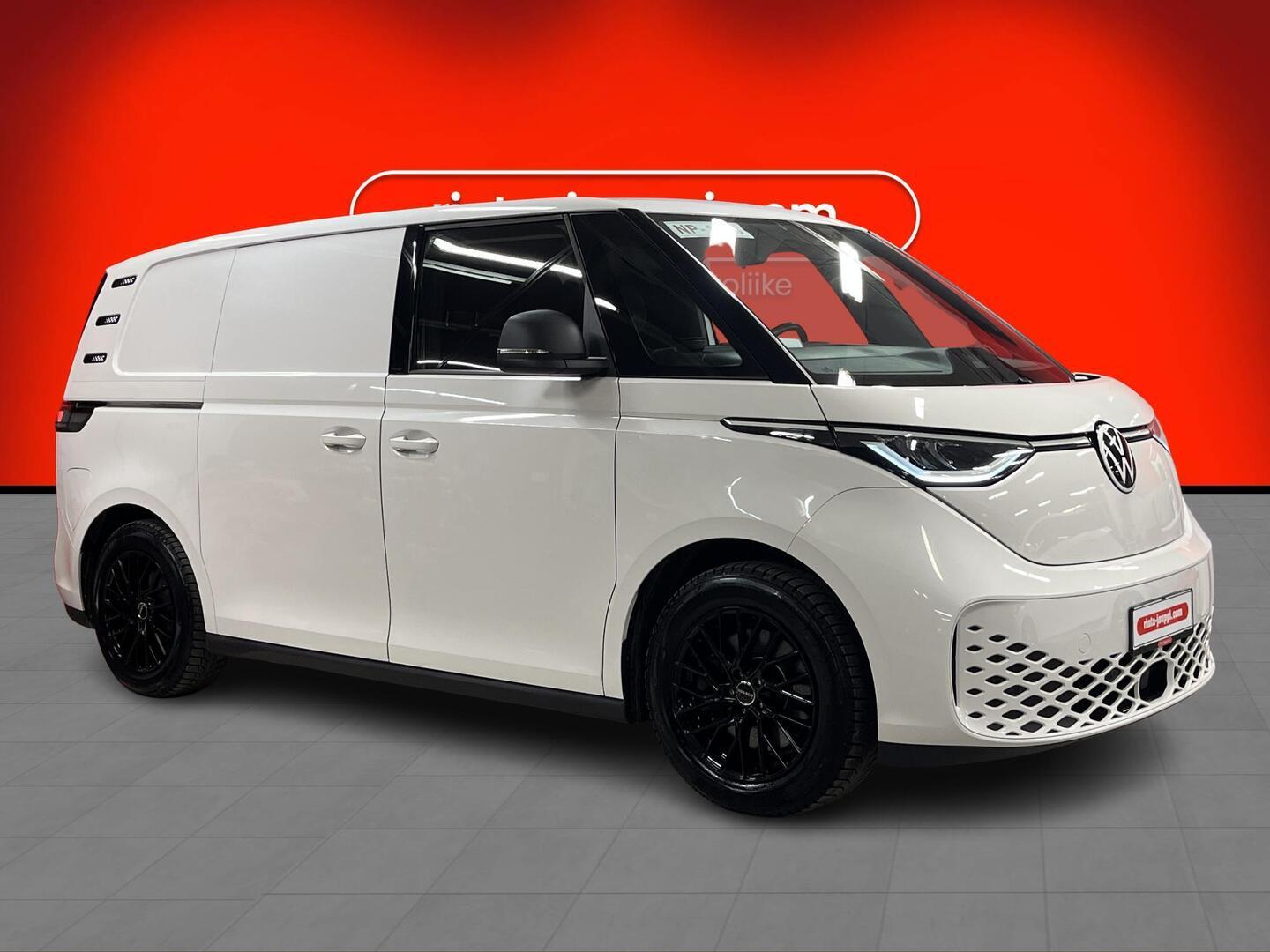 VOLKSWAGEN ID. BUZZ CARGO 2023