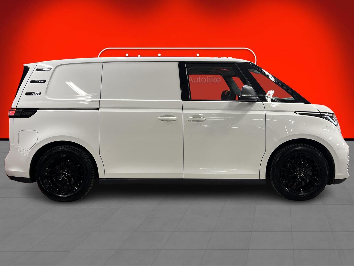 VOLKSWAGEN ID. BUZZ CARGO 2023