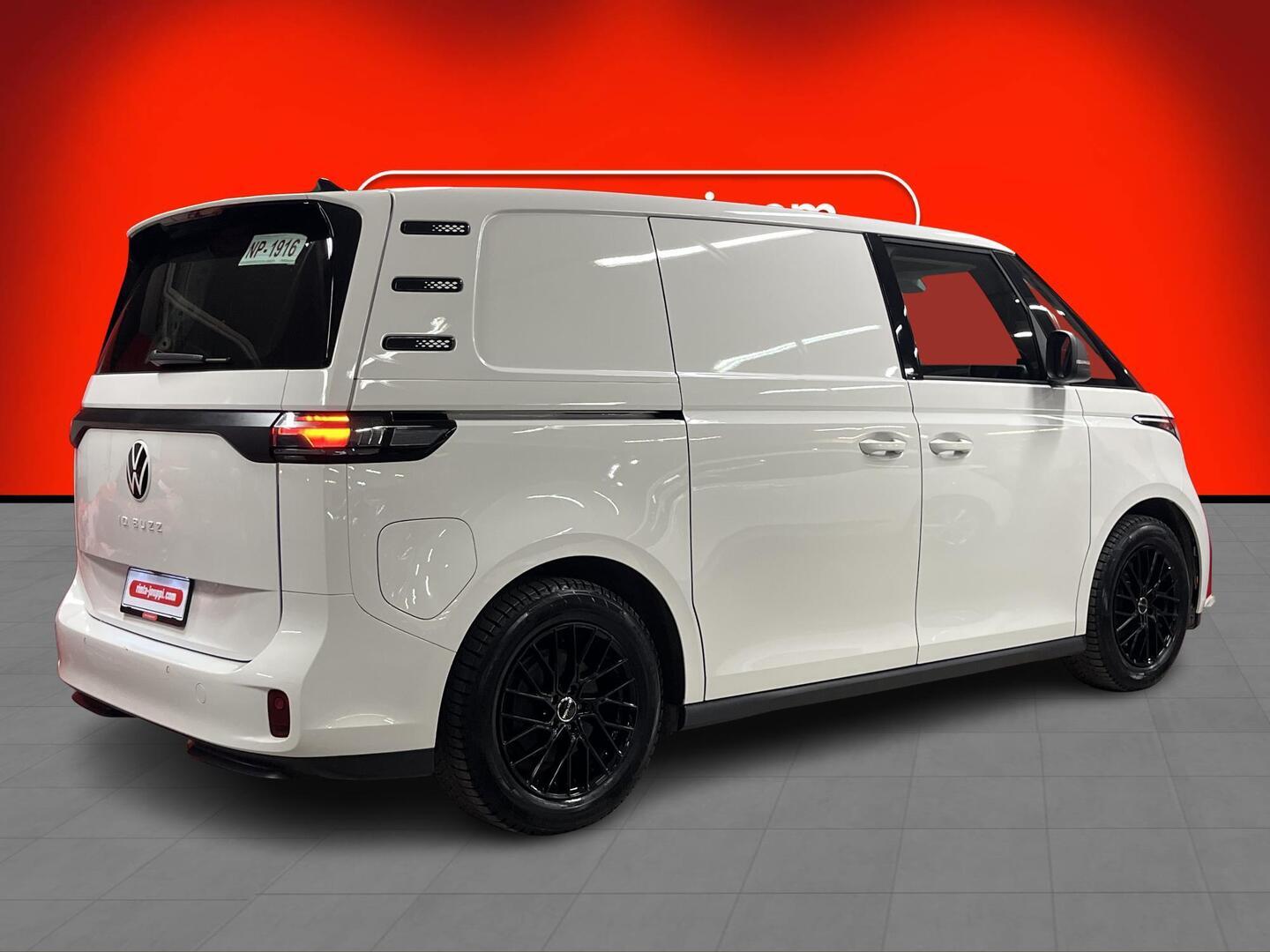 VOLKSWAGEN ID. BUZZ CARGO 2023