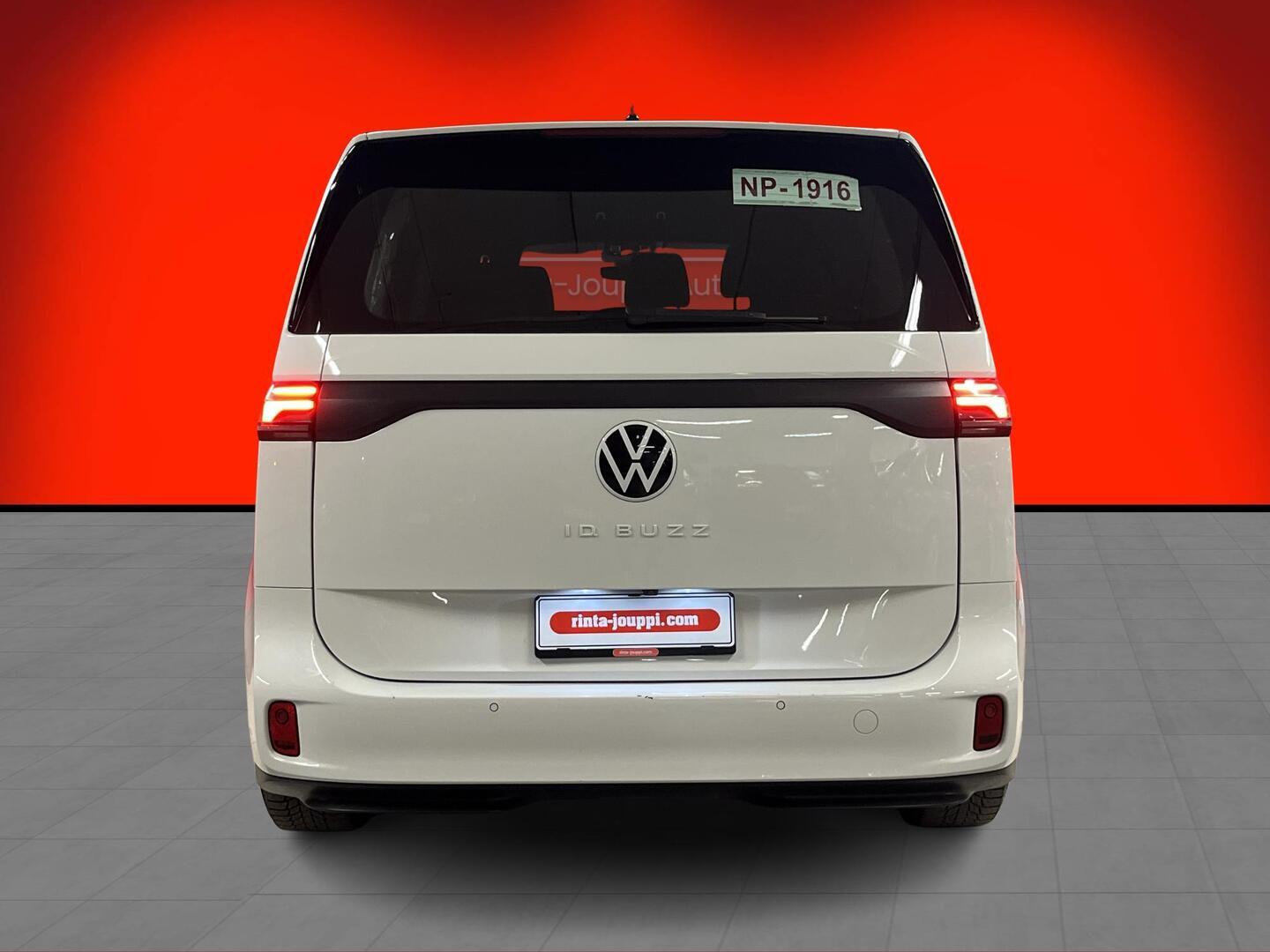 VOLKSWAGEN ID. BUZZ CARGO 2023