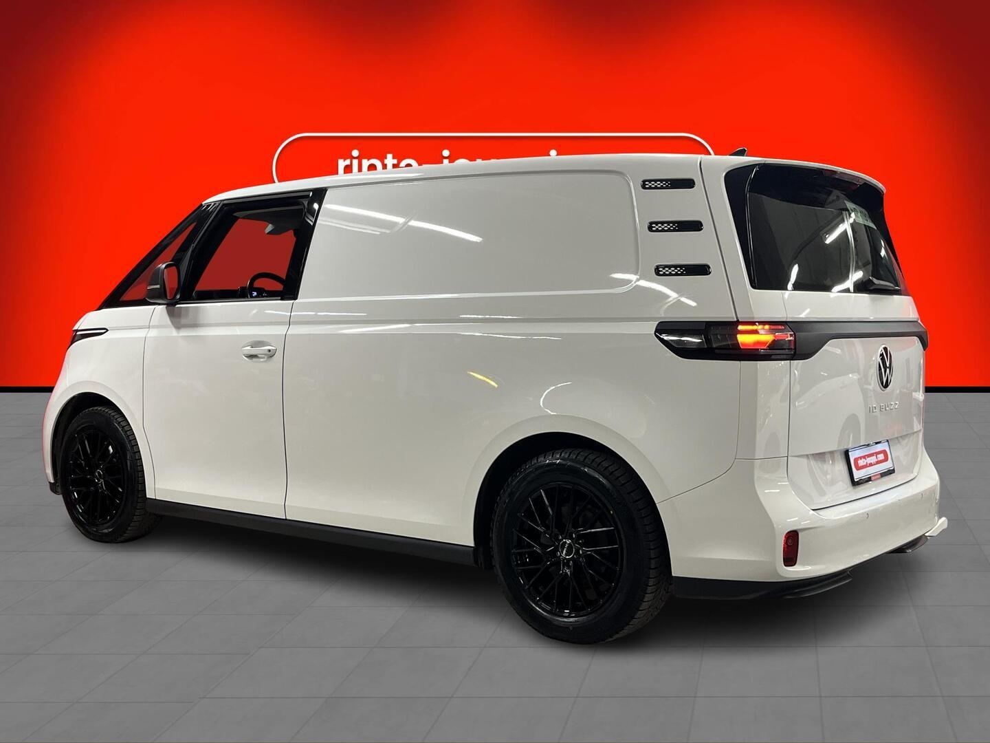 VOLKSWAGEN ID. BUZZ CARGO 2023