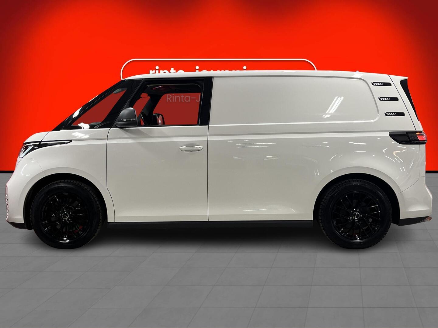 VOLKSWAGEN ID. BUZZ CARGO 2023