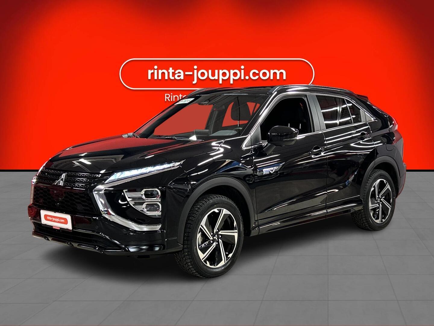 MITSUBISHI ECLIPSE CROSS 2024