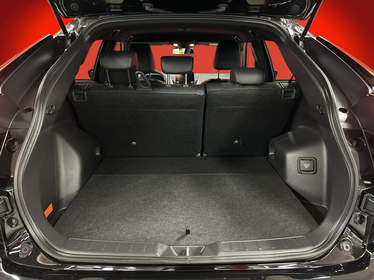 MITSUBISHI ECLIPSE CROSS 2024