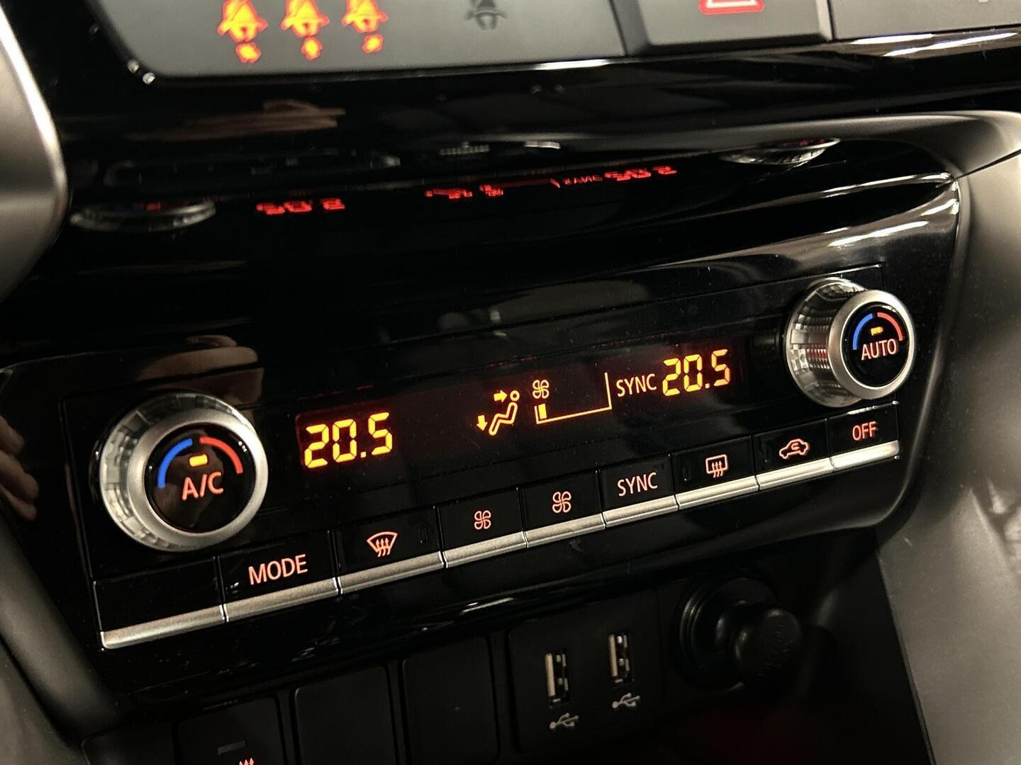 MITSUBISHI ECLIPSE CROSS 2024