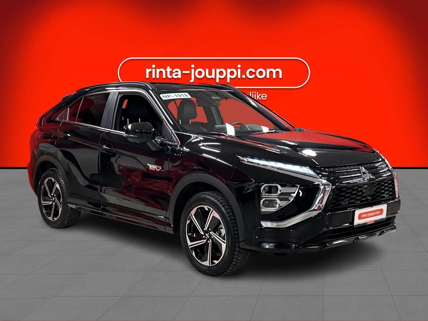 MITSUBISHI ECLIPSE CROSS 2024