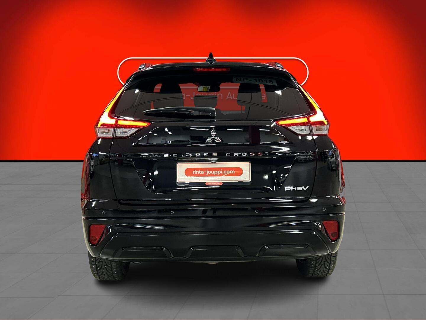 MITSUBISHI ECLIPSE CROSS 2024