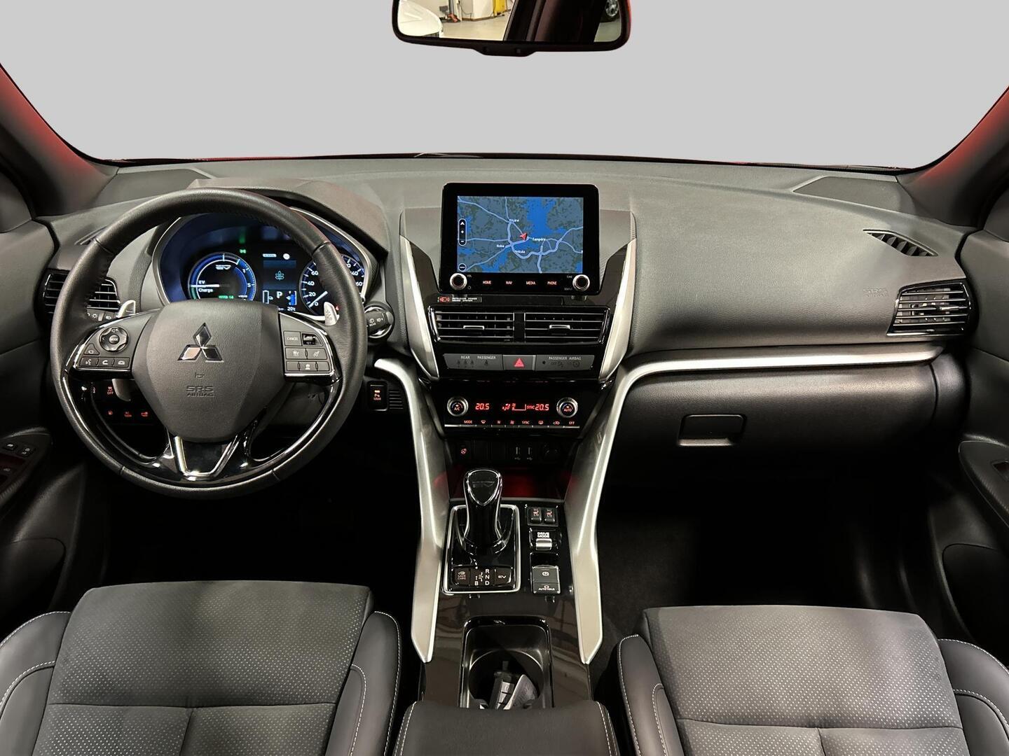 MITSUBISHI ECLIPSE CROSS 2024