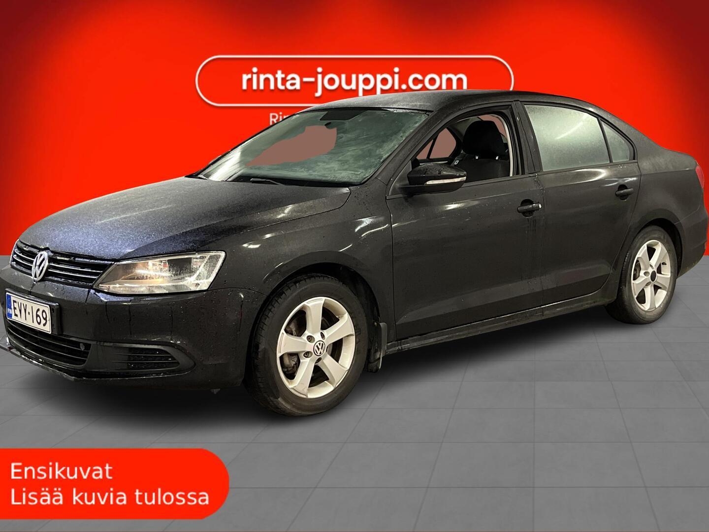 VOLKSWAGEN Jetta 2012