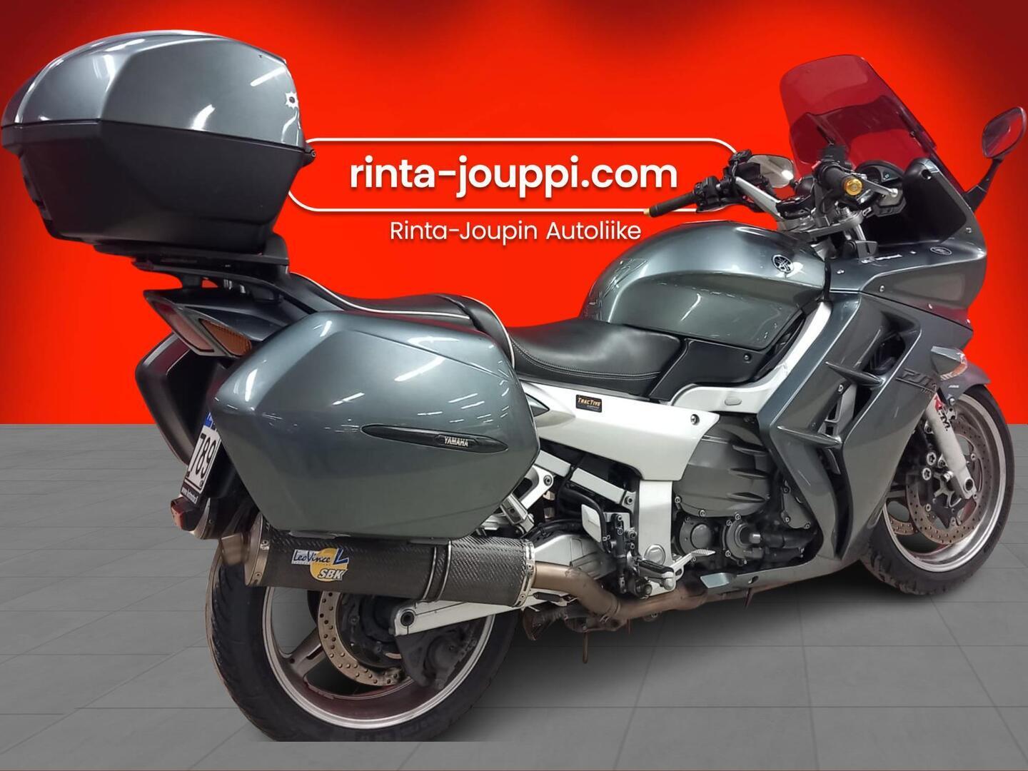 YAMAHA FJR 2004