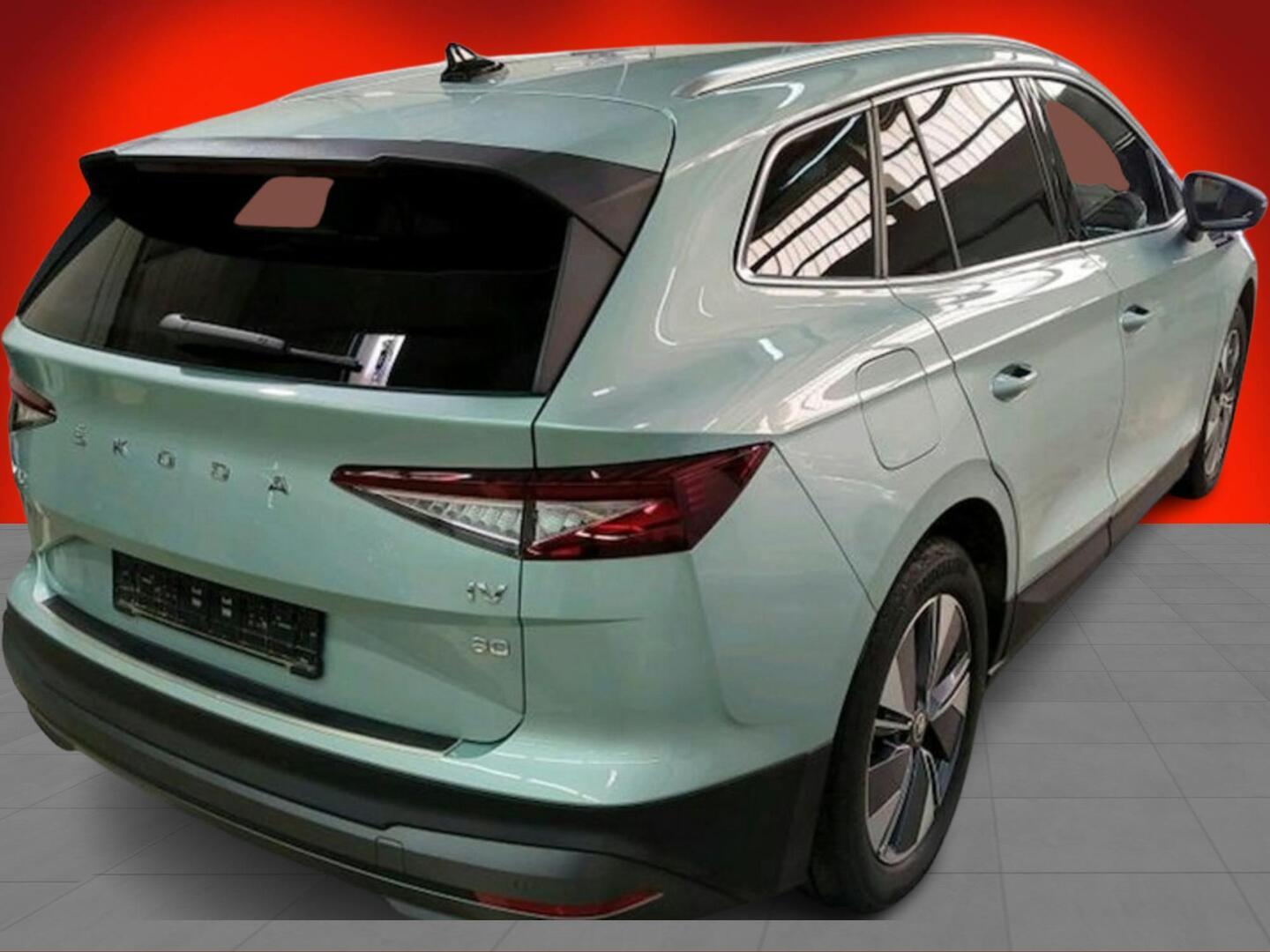 SKODA ENYAQ 2022