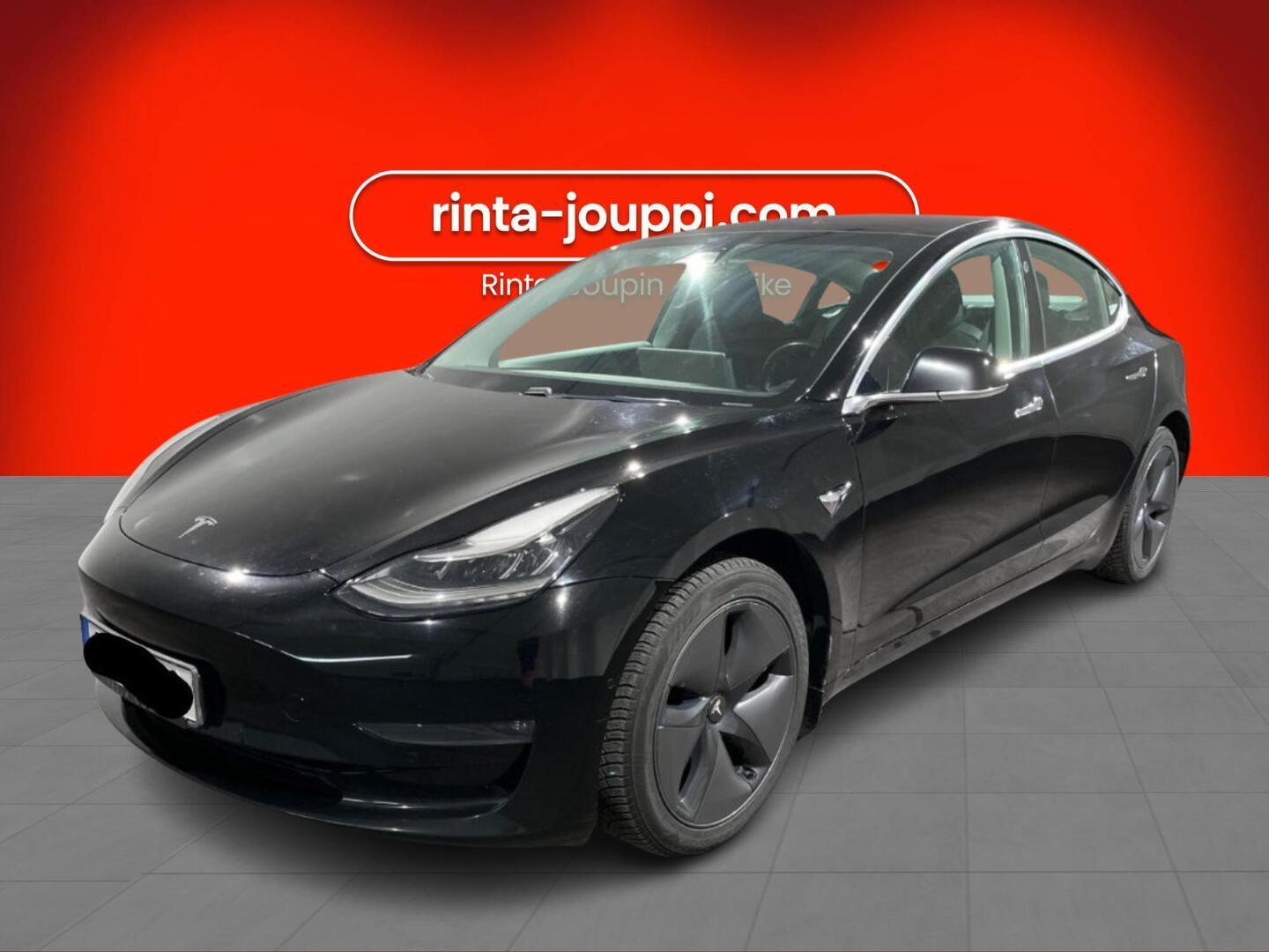 TESLA MODEL 3 2019
