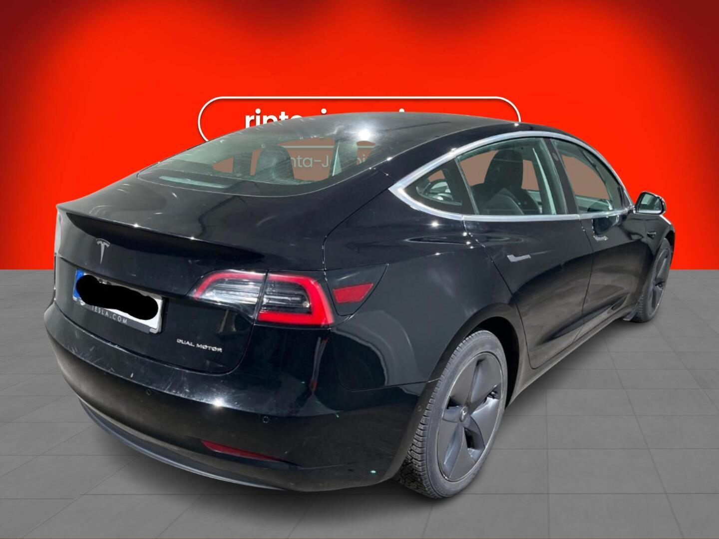 TESLA MODEL 3 2019