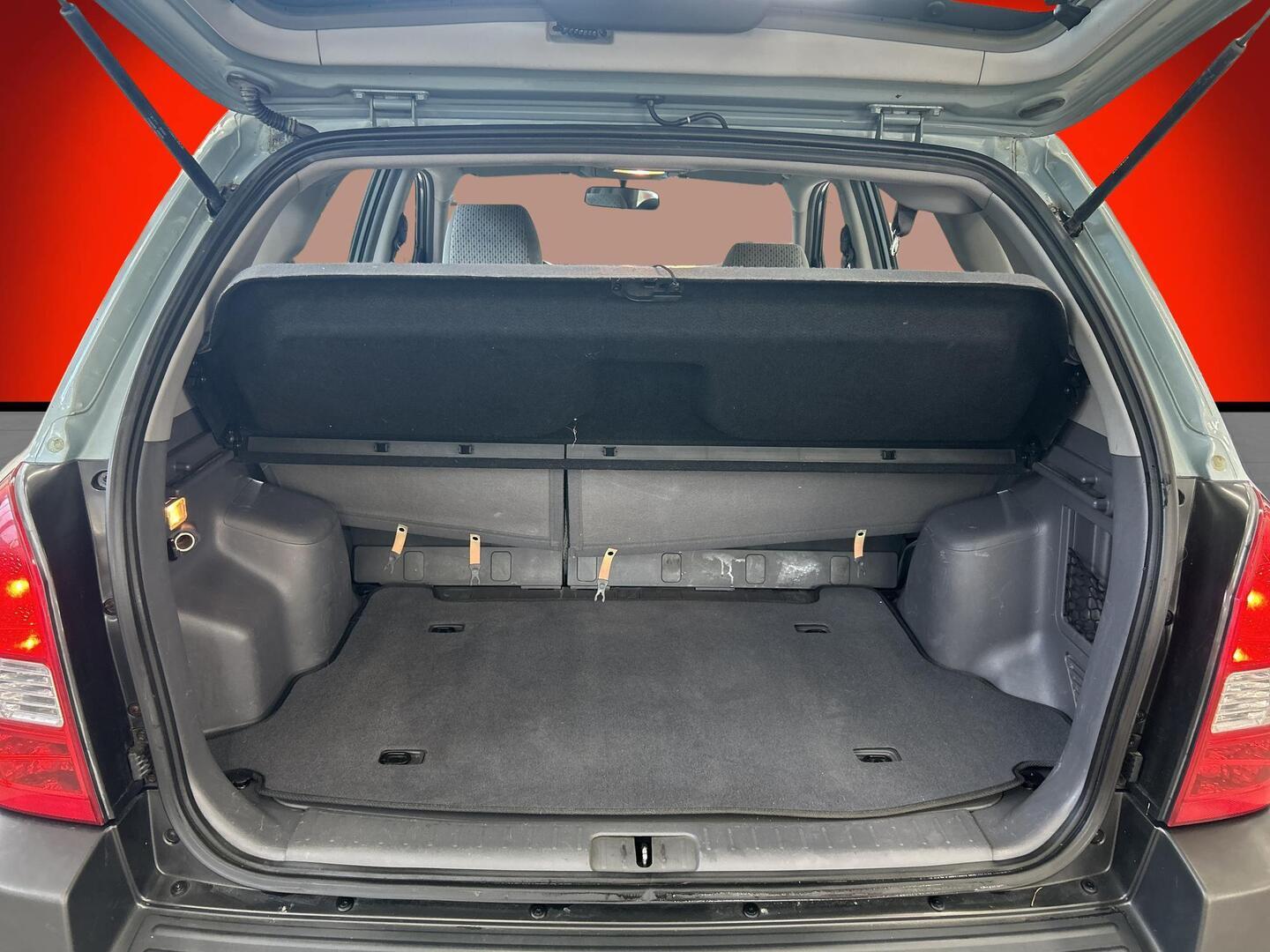 HYUNDAI Tucson 2005