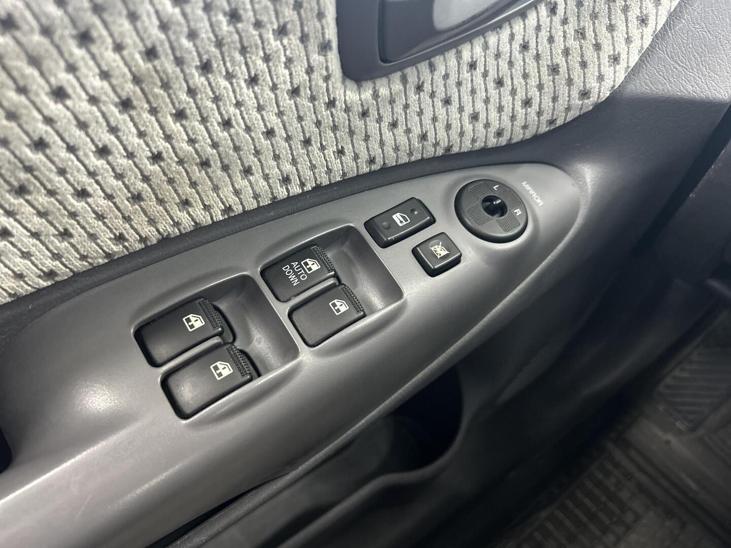 HYUNDAI Tucson 2005
