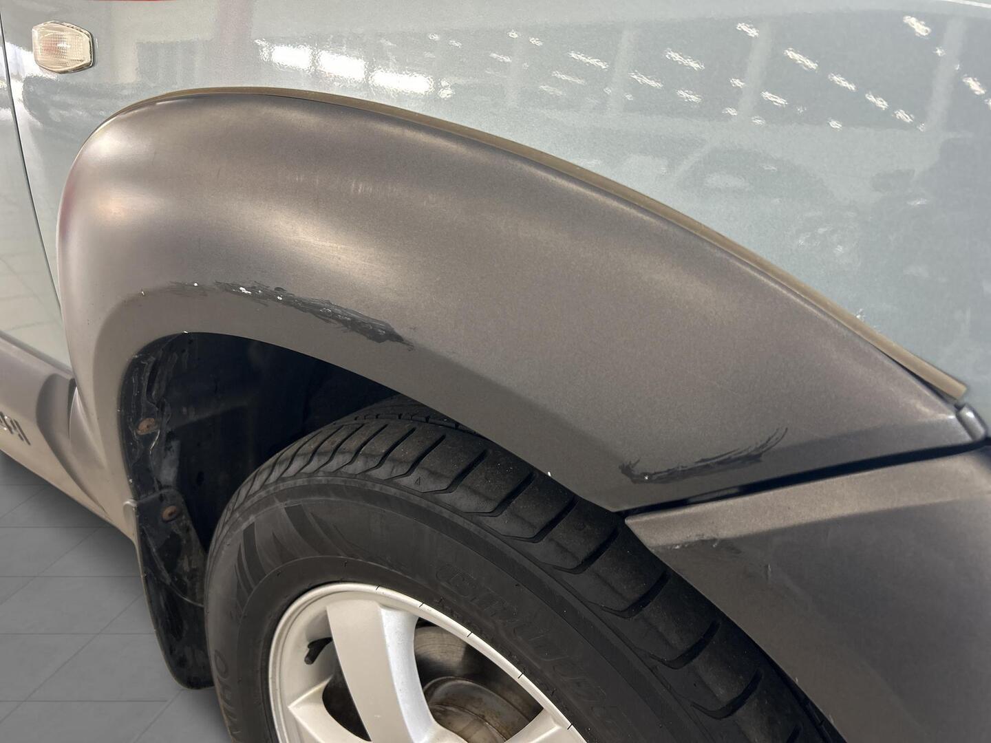 HYUNDAI Tucson 2005