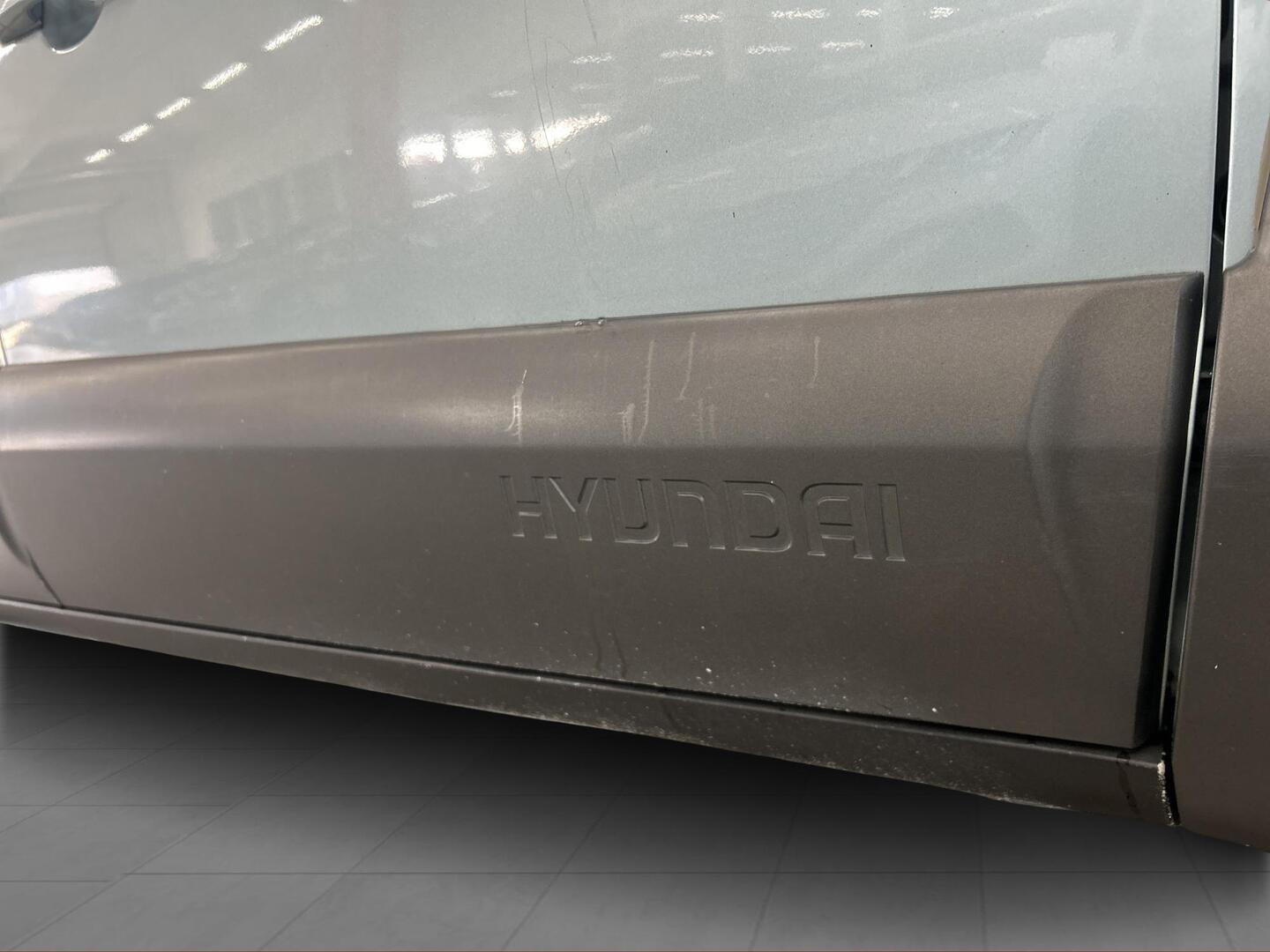 HYUNDAI Tucson 2005