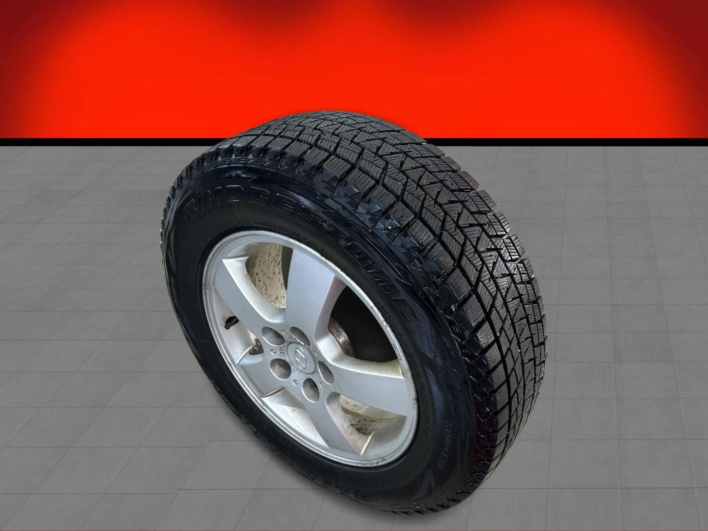 HYUNDAI Tucson 2005