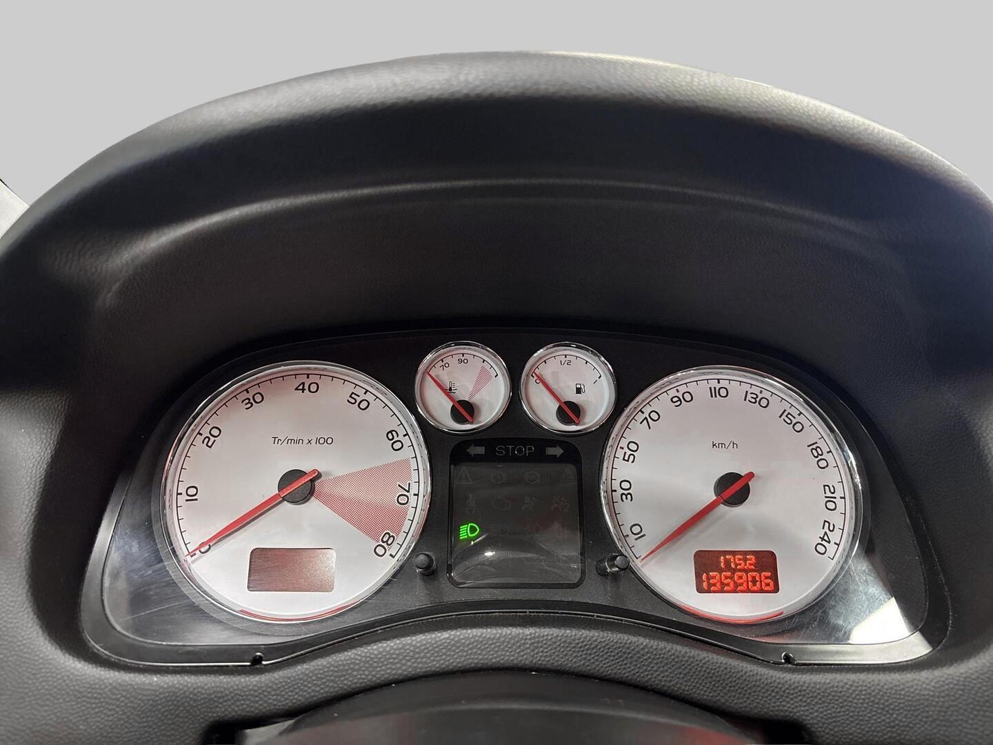 PEUGEOT 307 2006