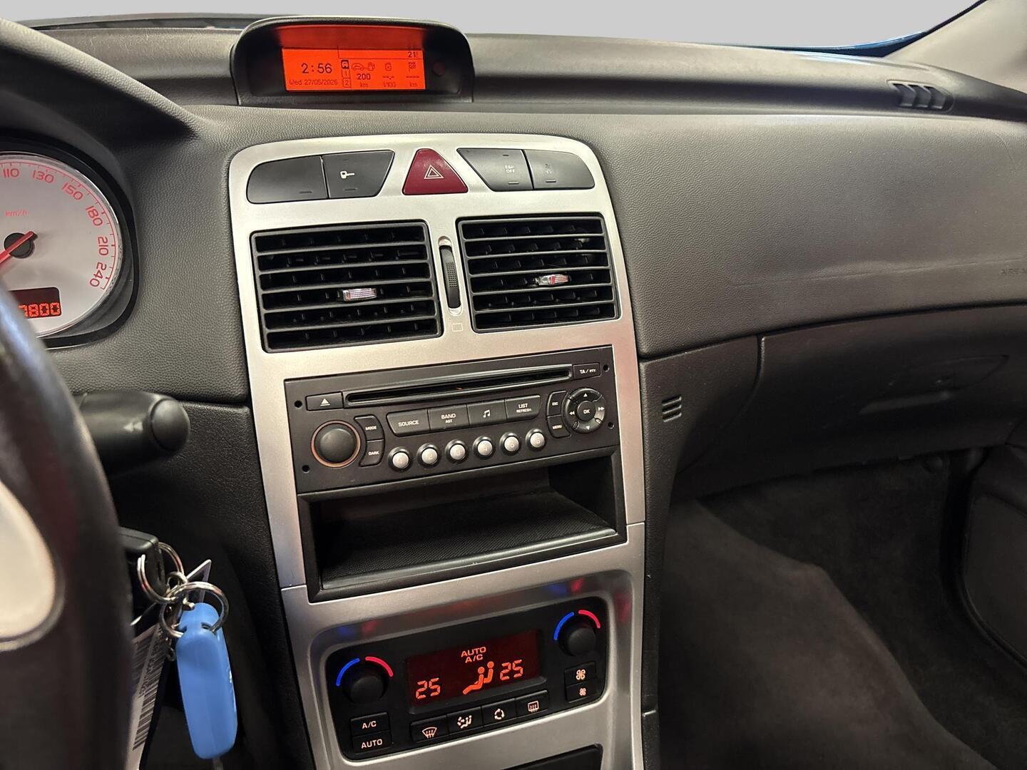 PEUGEOT 307 2006