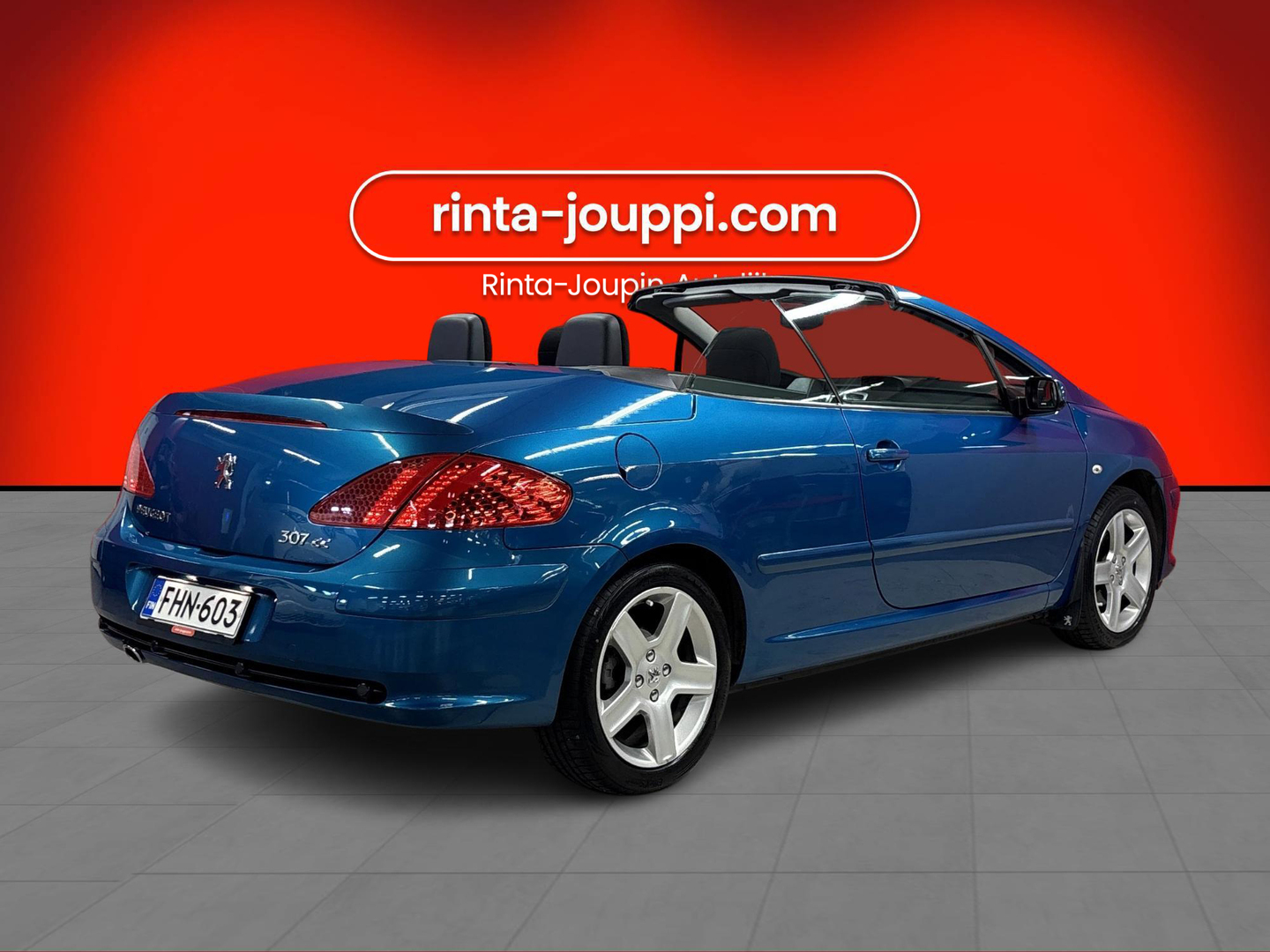 PEUGEOT 307 2006
