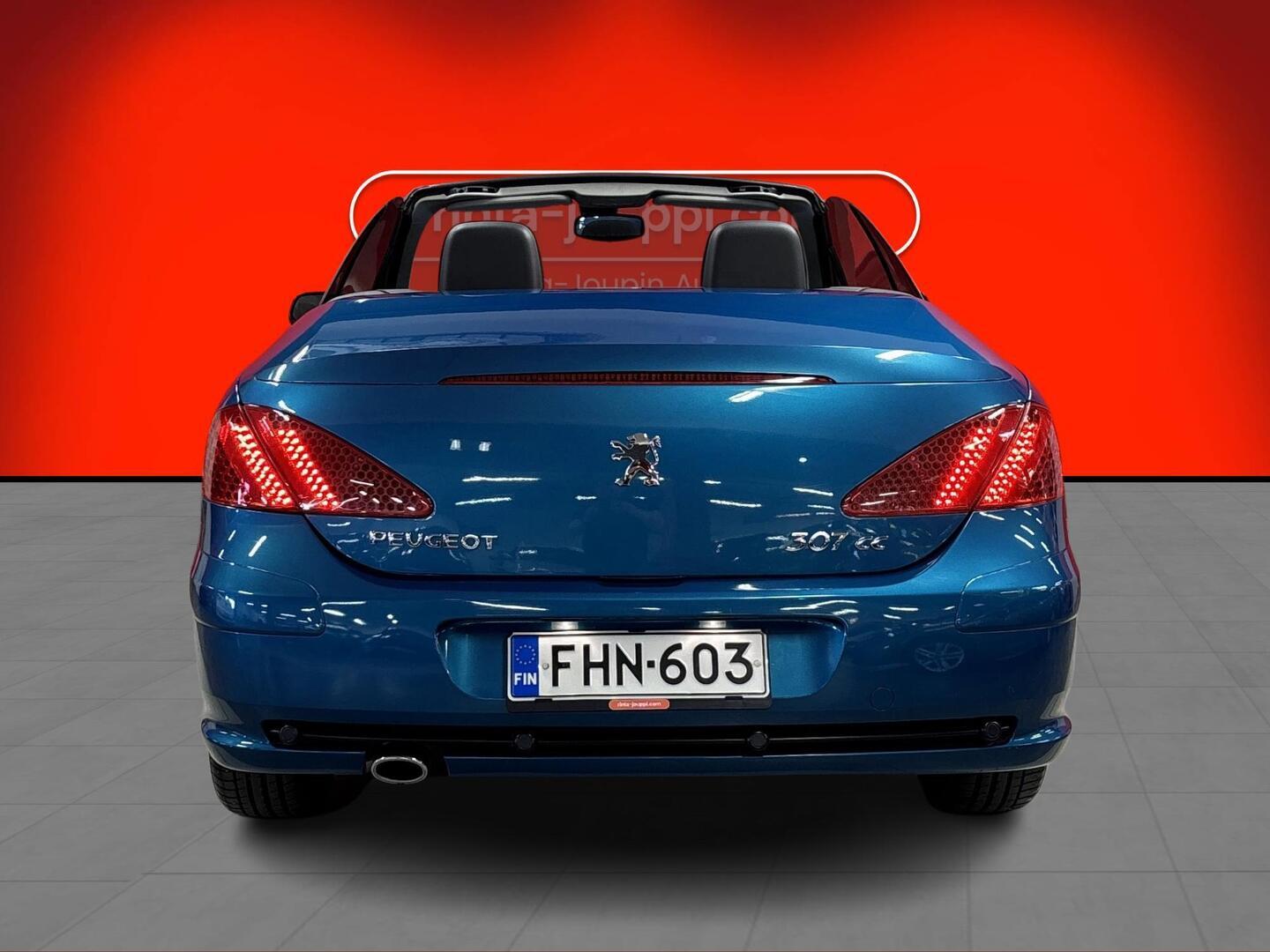 PEUGEOT 307 2006