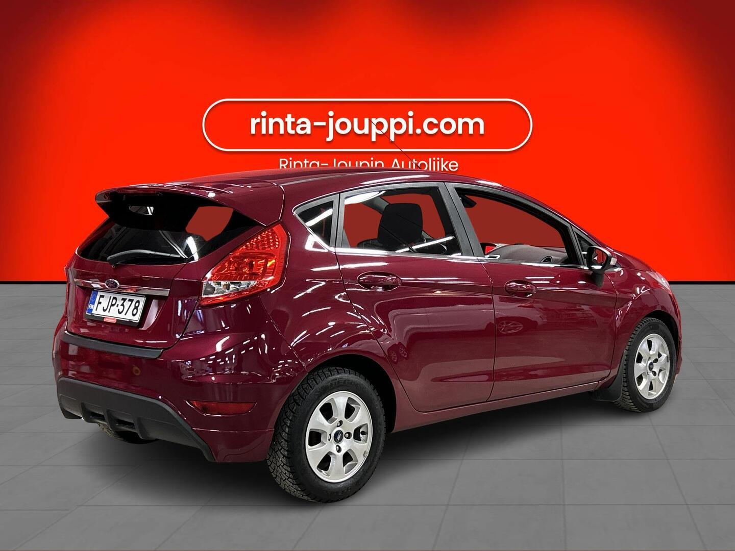 FORD Fiesta 2010