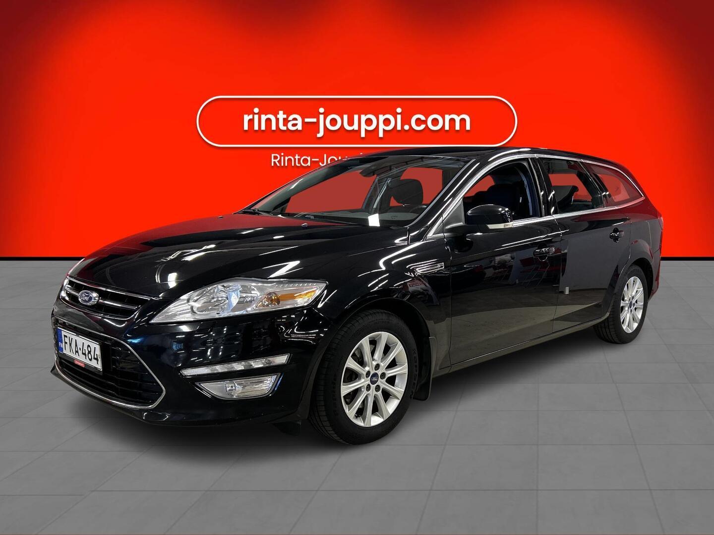 FORD Mondeo 2011