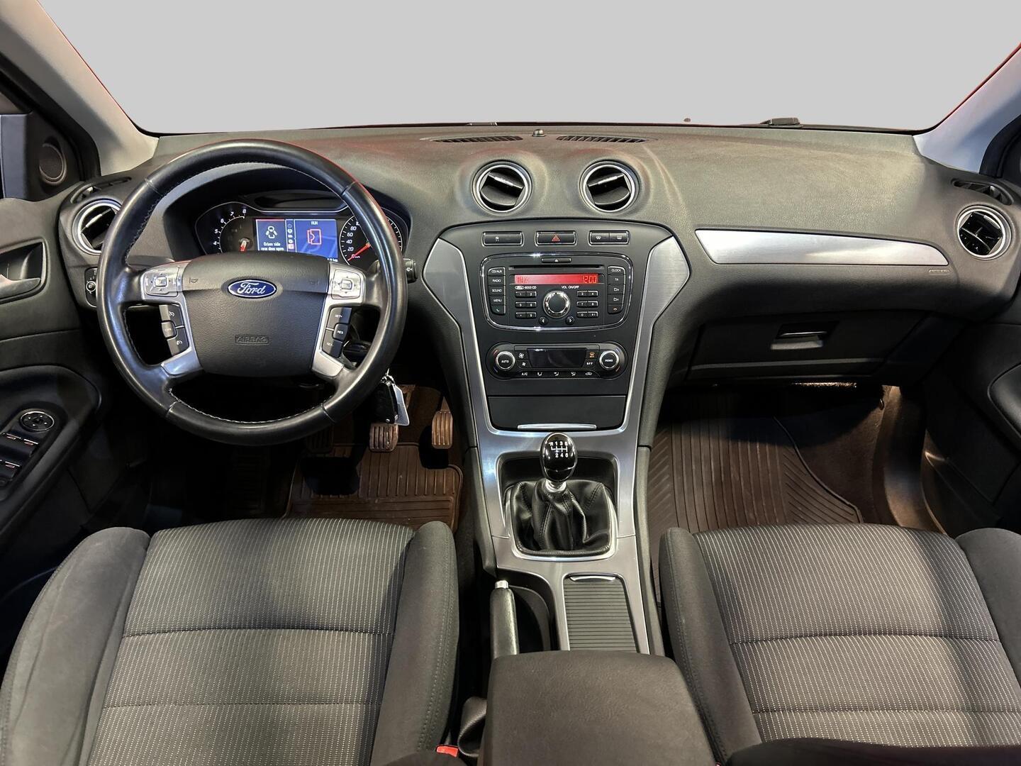 FORD Mondeo 2011