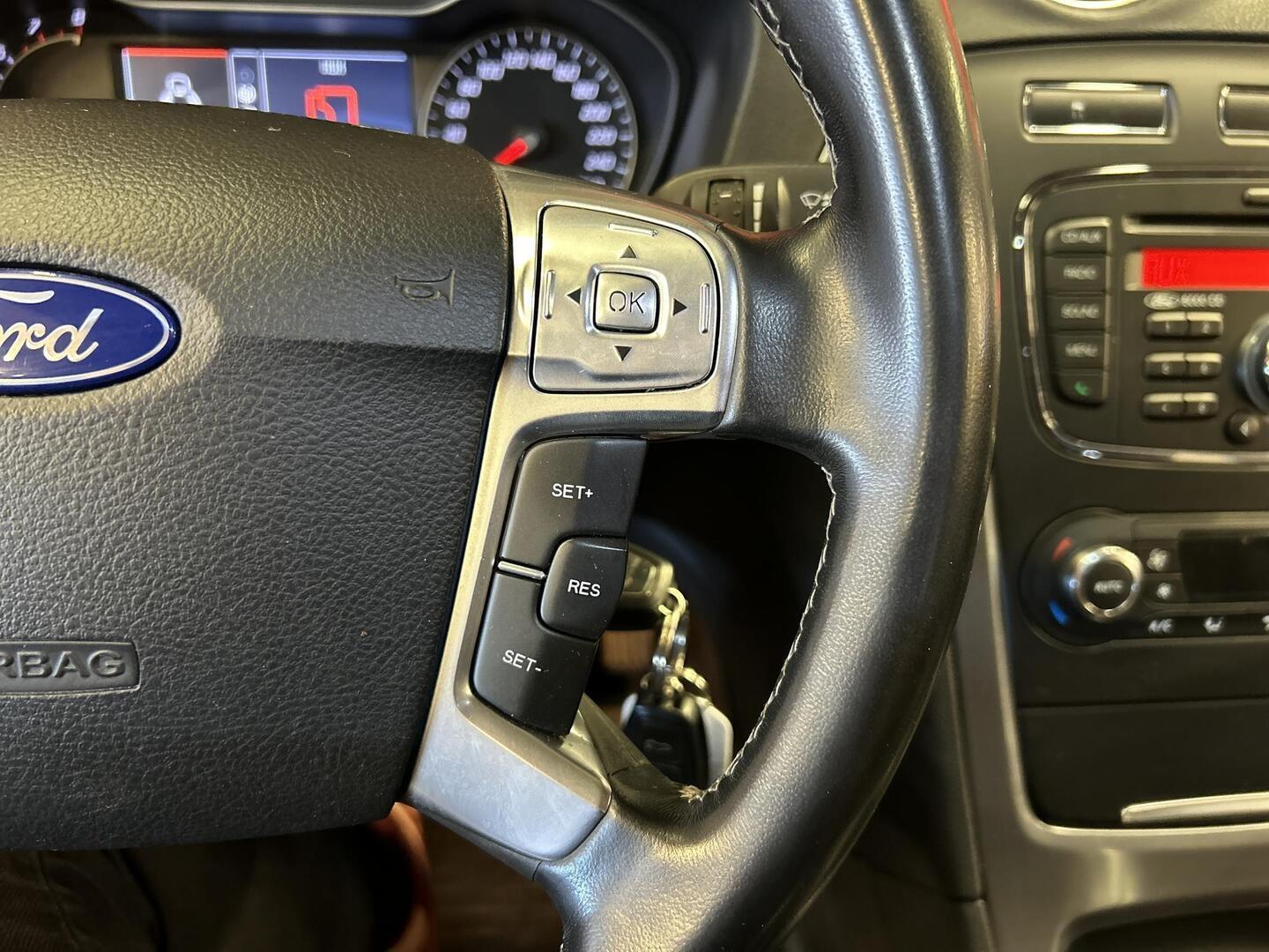 FORD Mondeo 2011