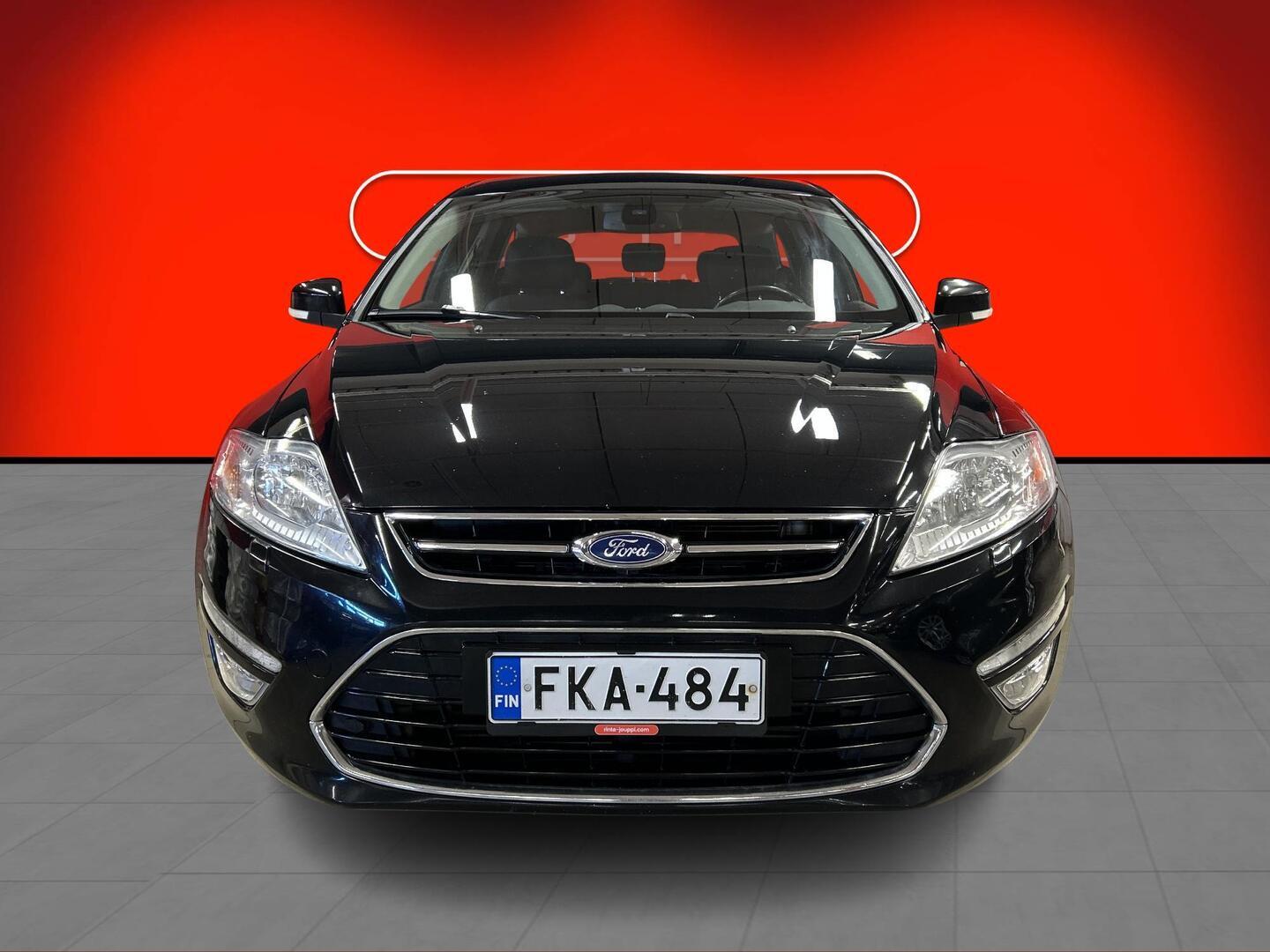 FORD Mondeo 2011